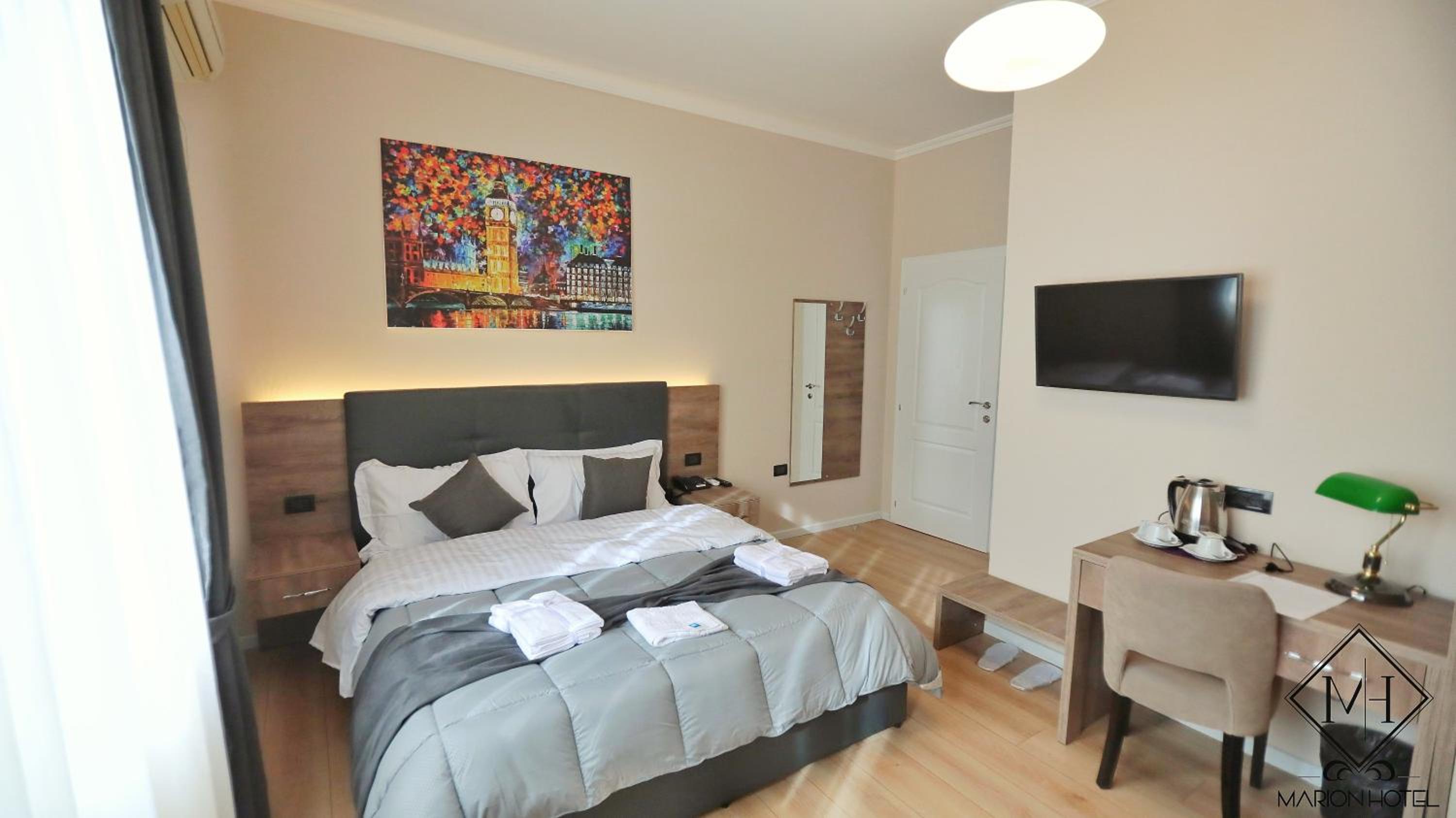Comfort Triple Room