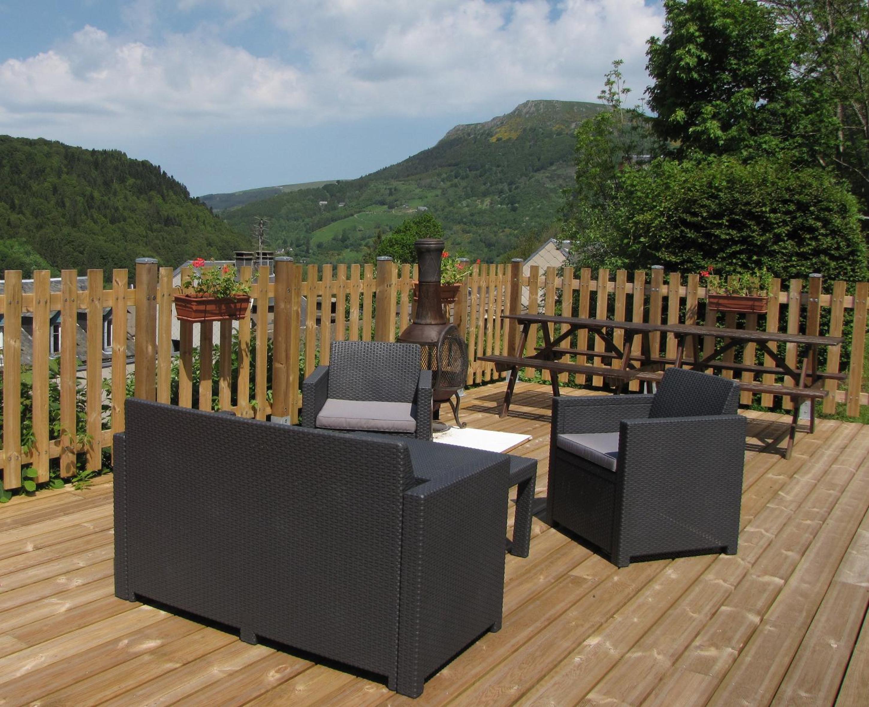 Apartment Puy de Sancy photo 3