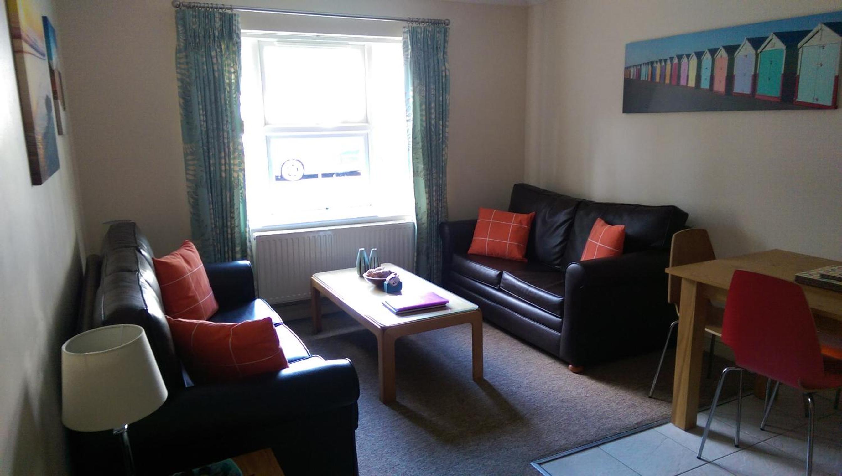 Apartment - Ground Floor