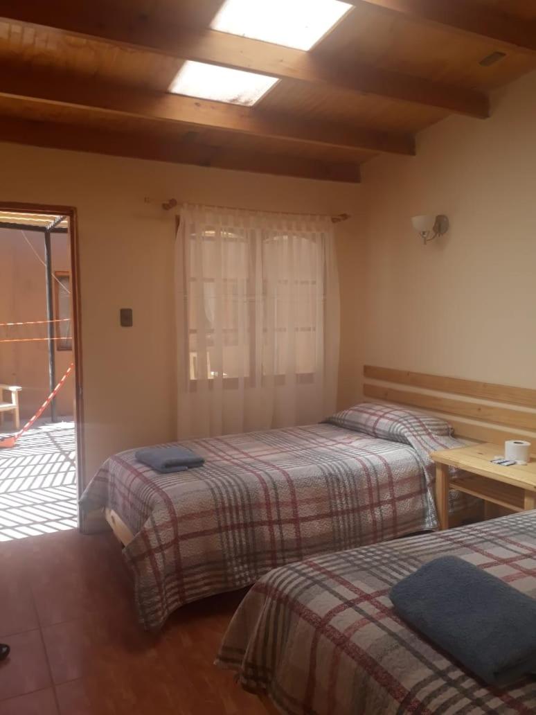 Twin Room with Private Bathroom photo 1