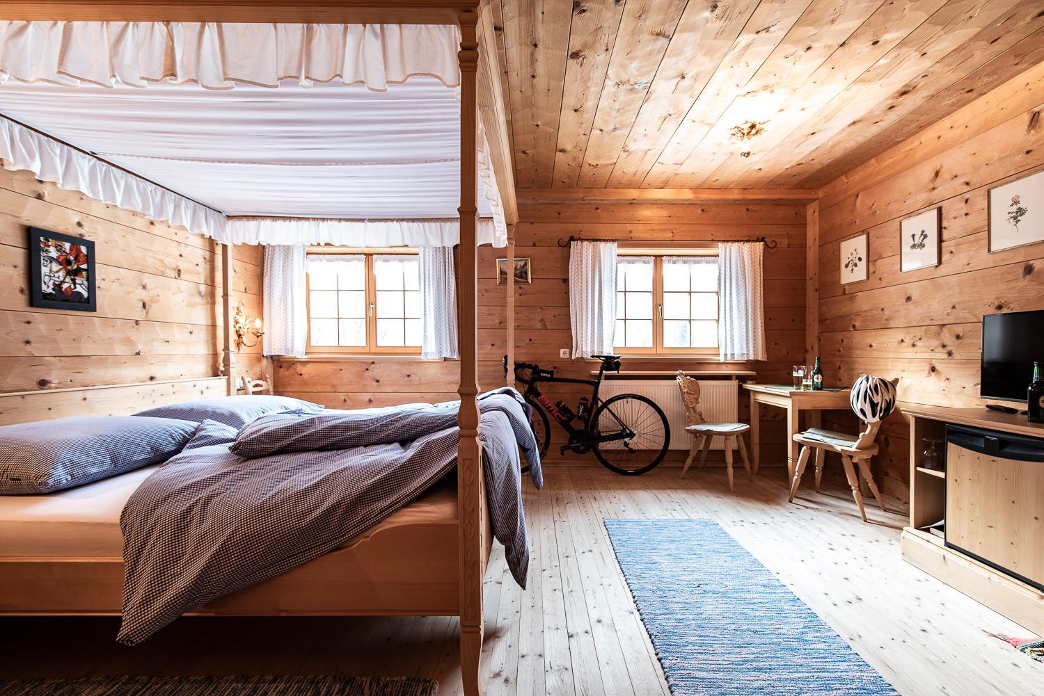 Romantic Double Room photo 1