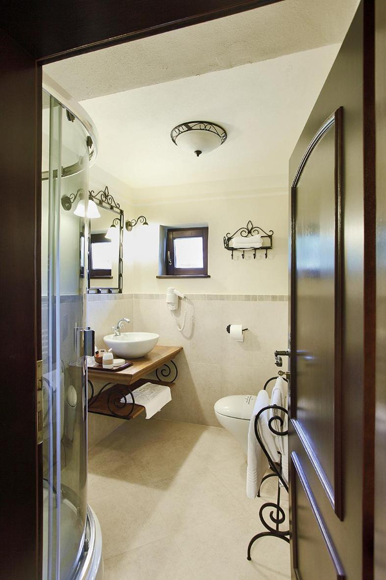 Double or Twin Room with Sauna access photo 2