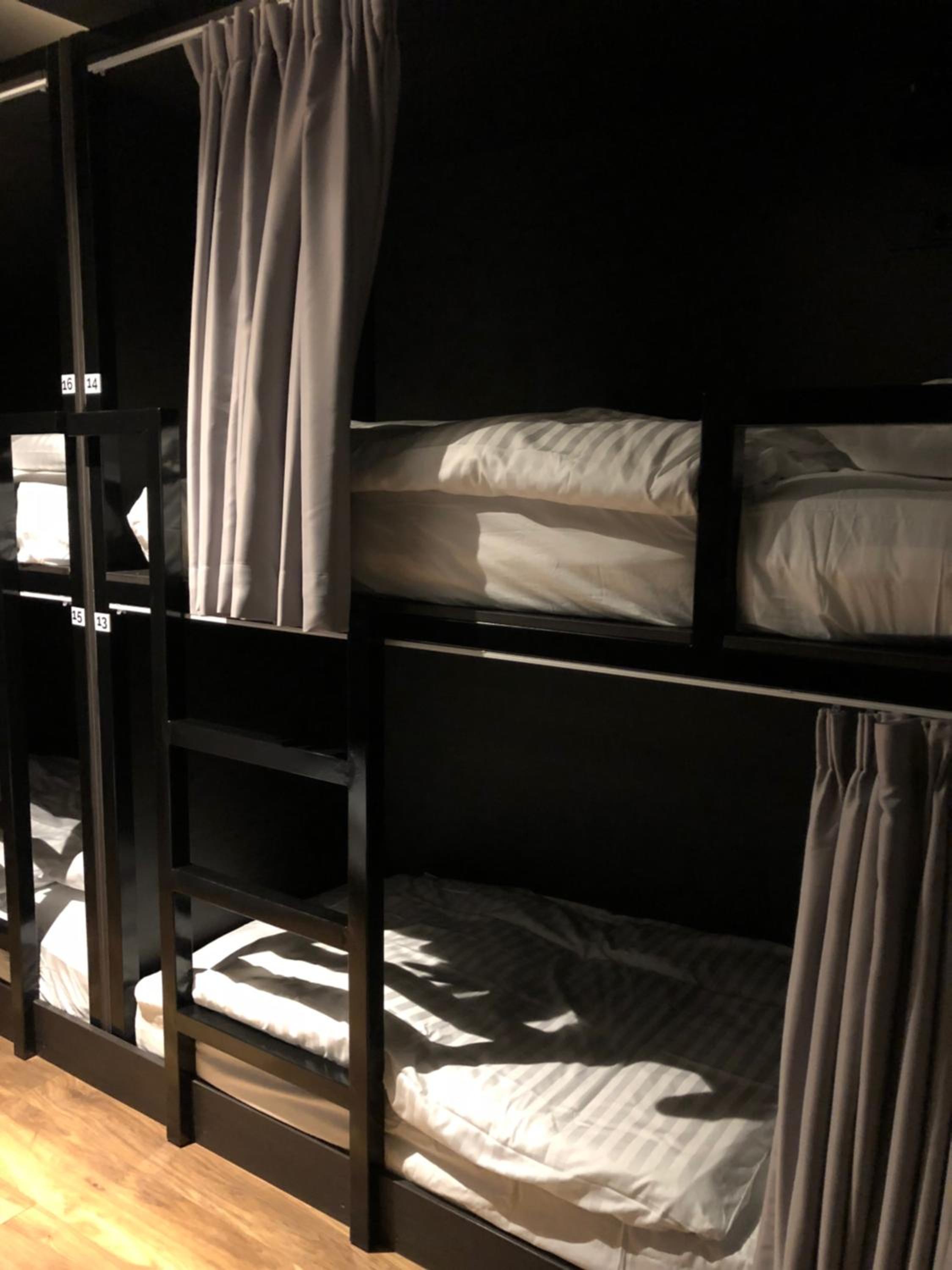 Single Bed in Mixed Dormitory Room photo 2