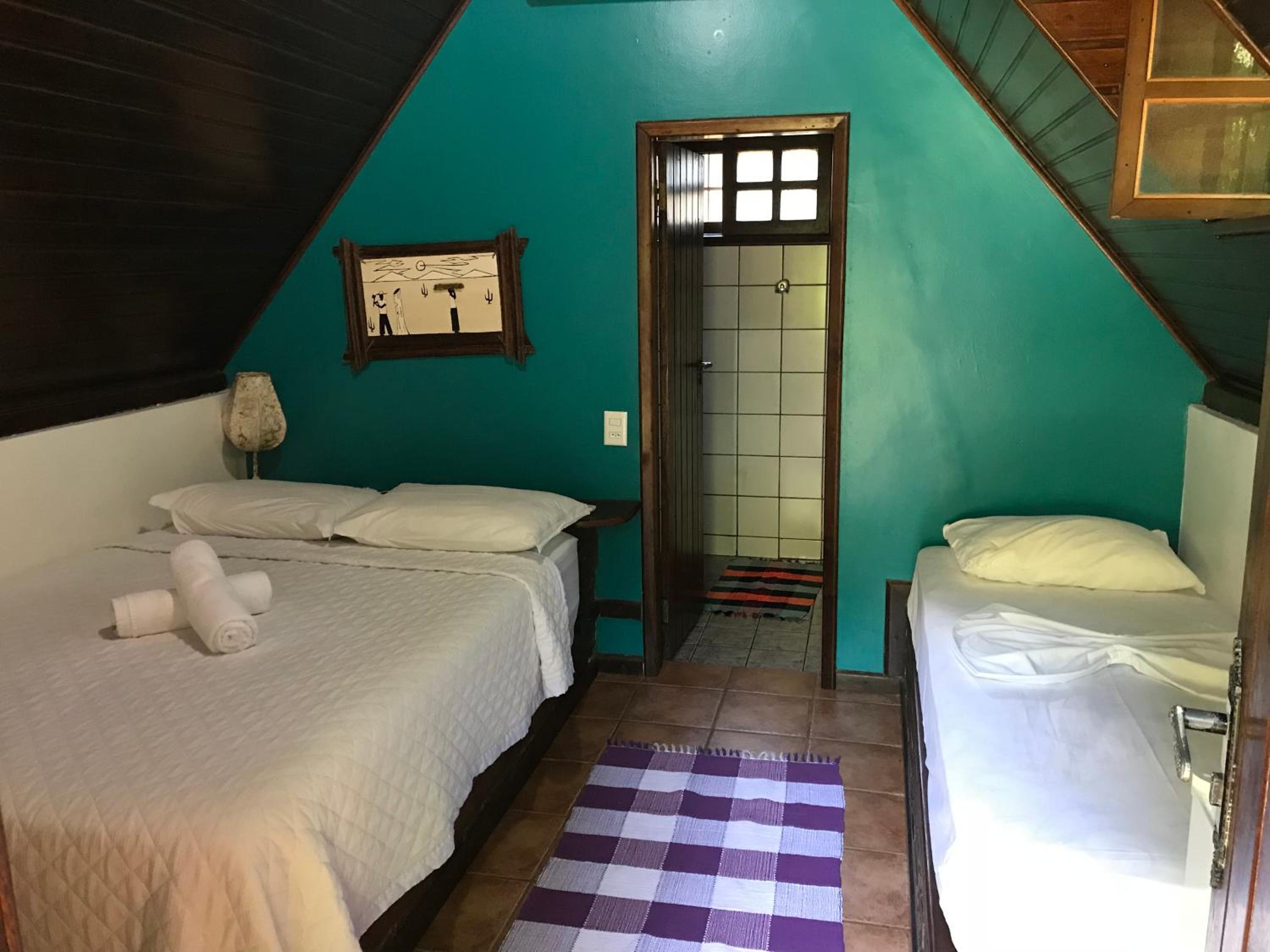 Triple Room with Garden View photo 1