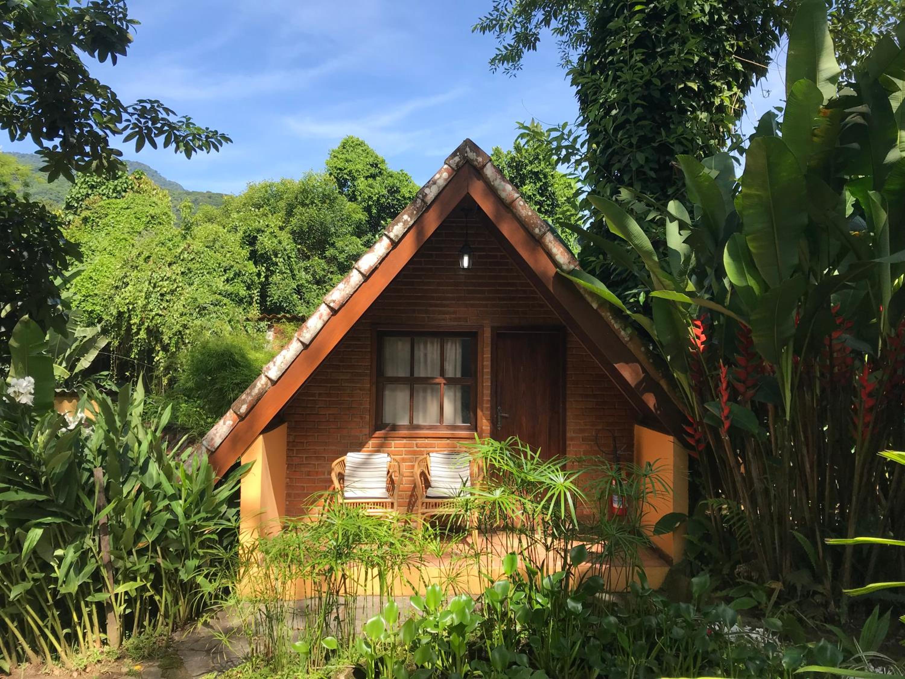 Triple Room with Garden View photo 2