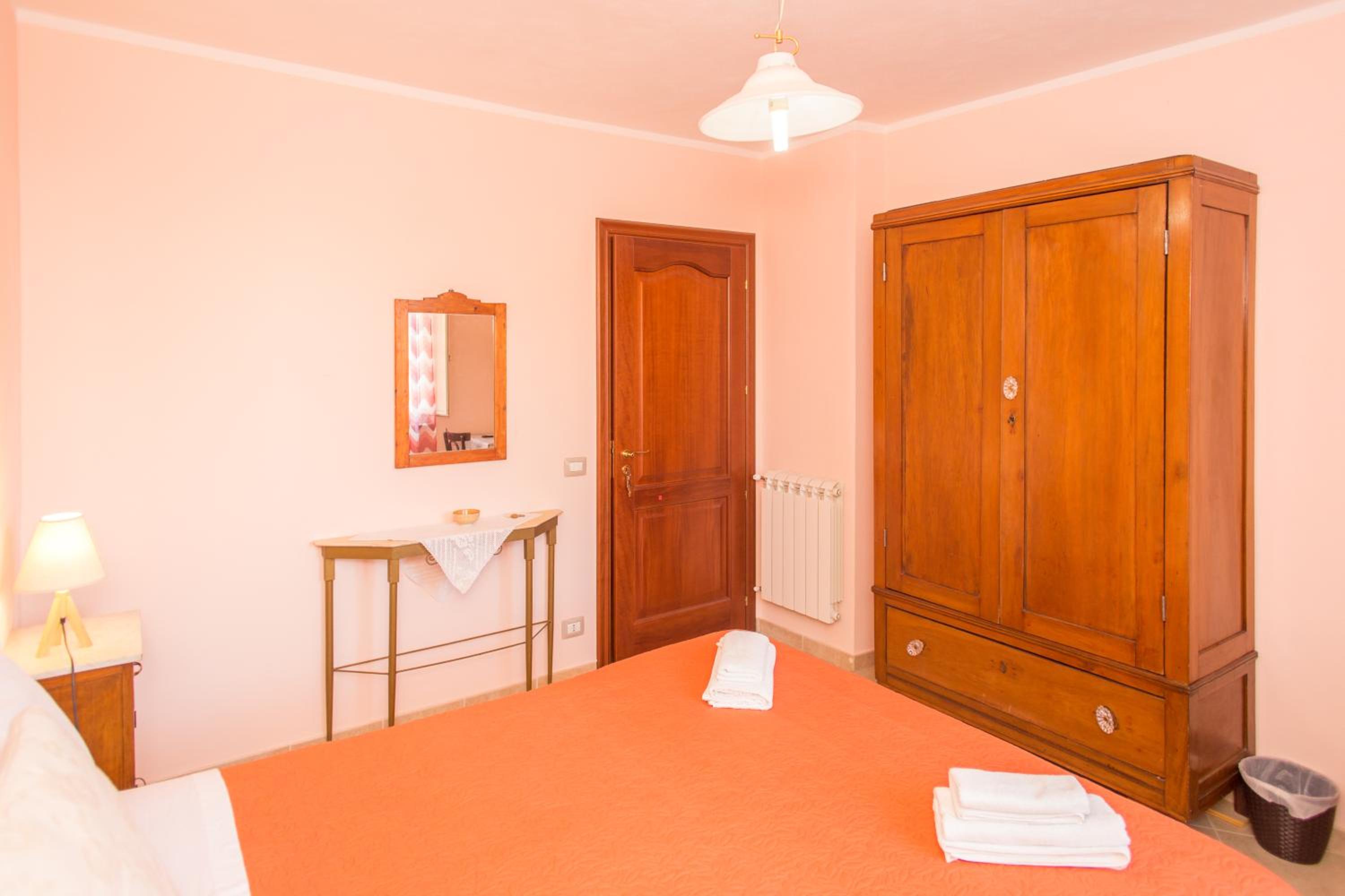 Standard Double Room with Shared Bathroom