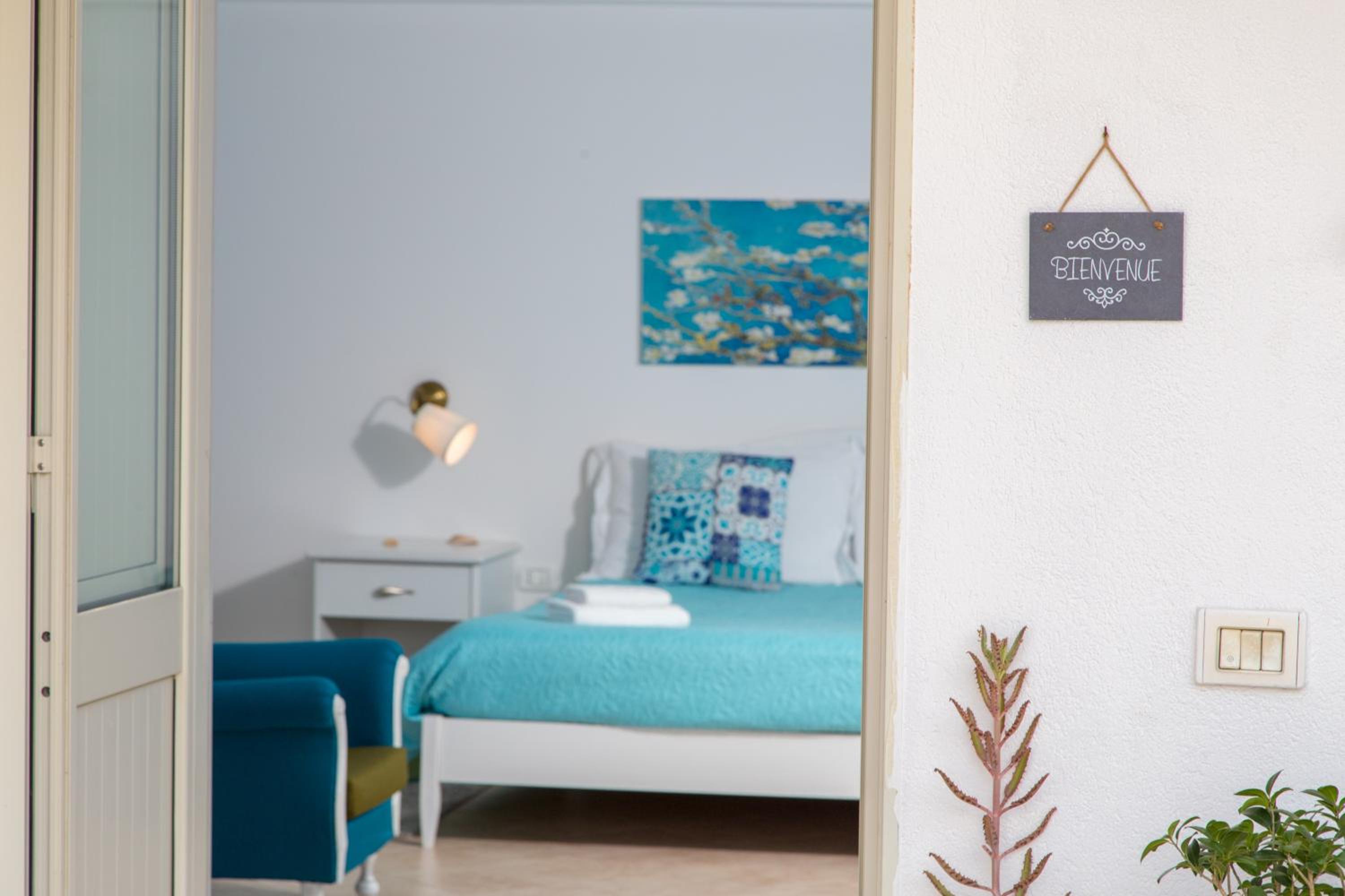 Suite with Terrace and Private Bathroom