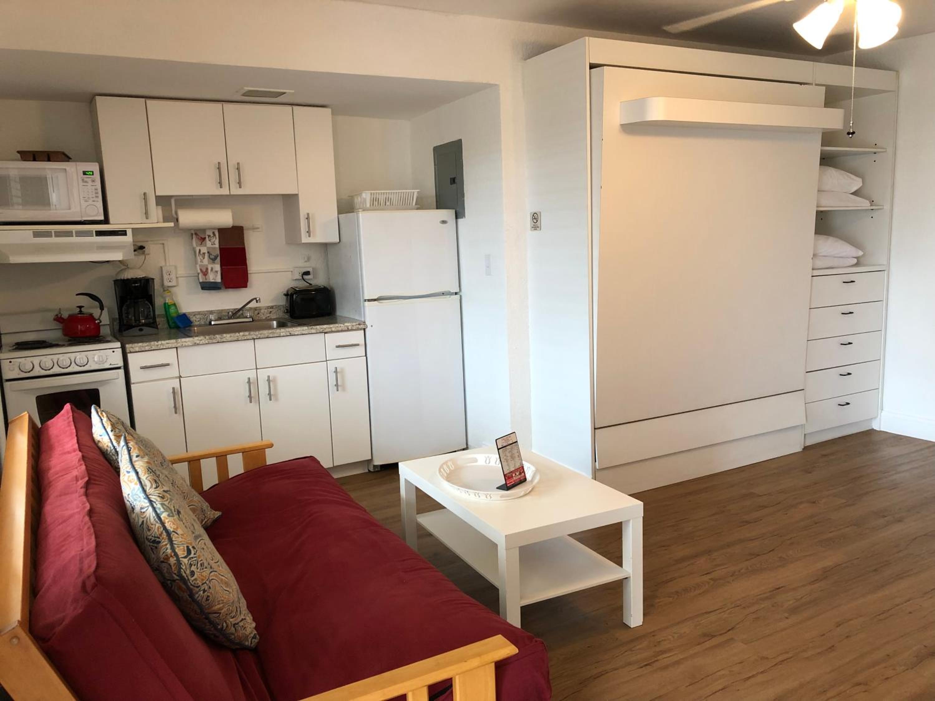 Studio Supérieur Lit Queen-Size - Non-Fumeurs