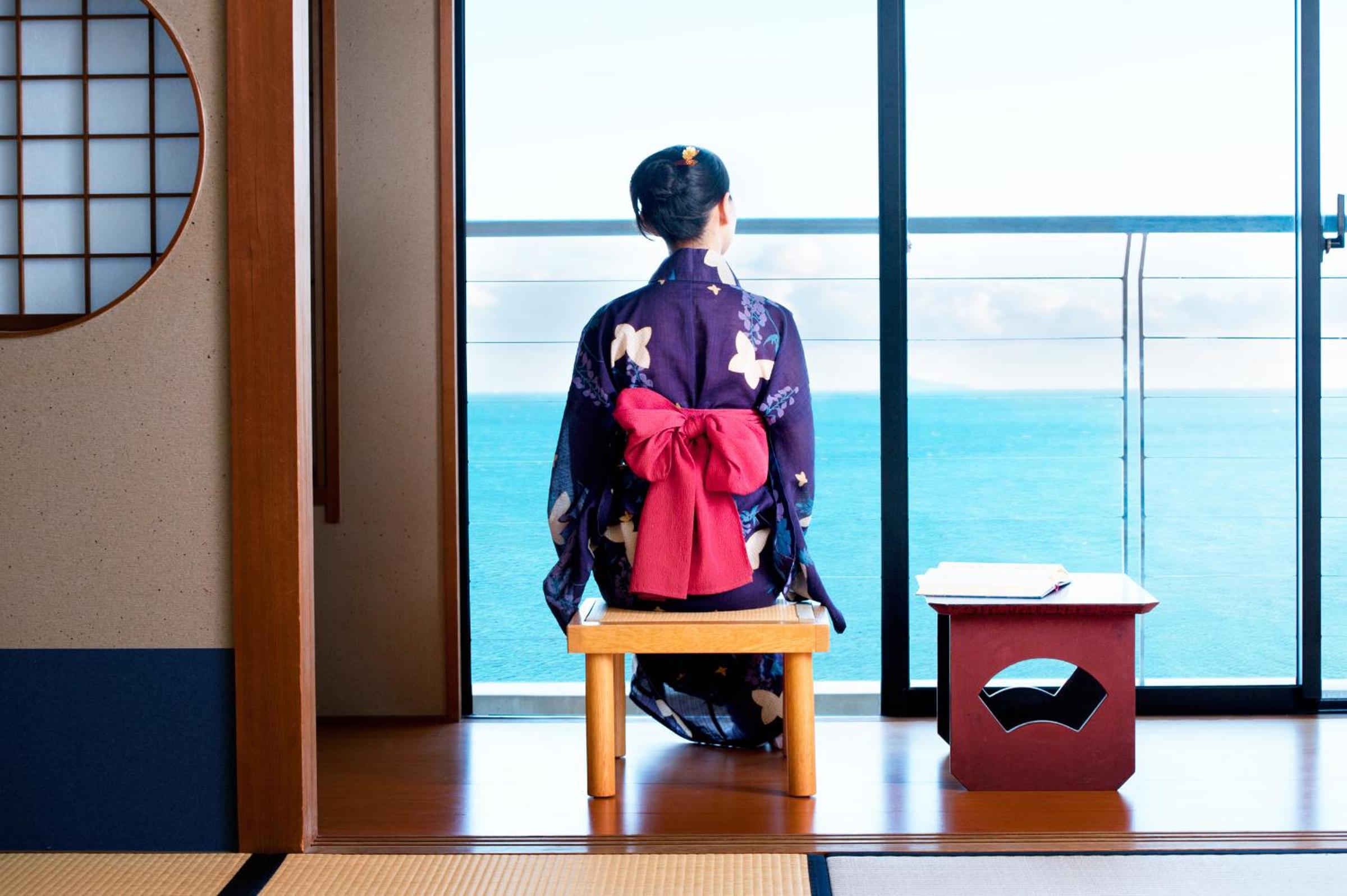 Japanese-Style Room with Sea View - Non-Smoking - Photo 2
