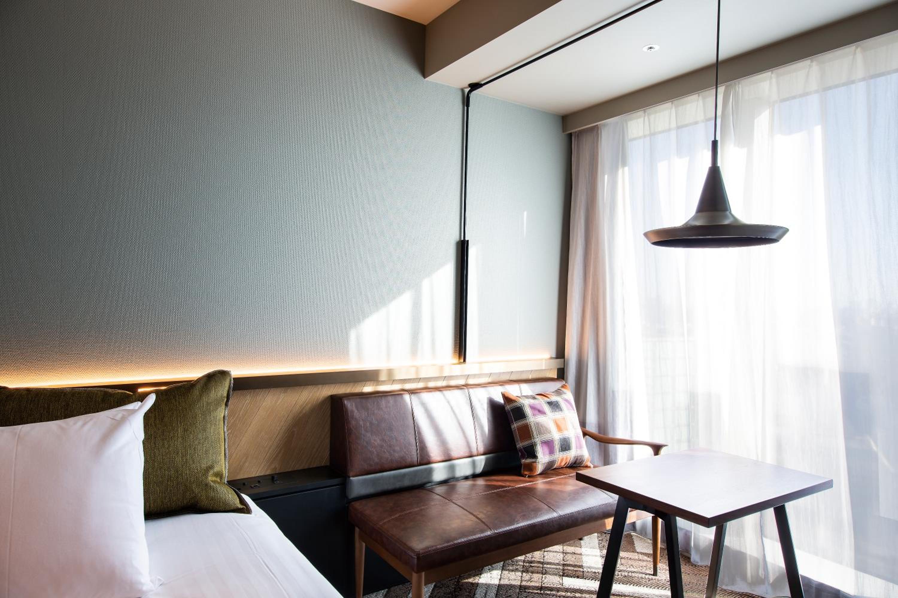 Standard Double Room with Small Double Bed - Shower Only photo 3
