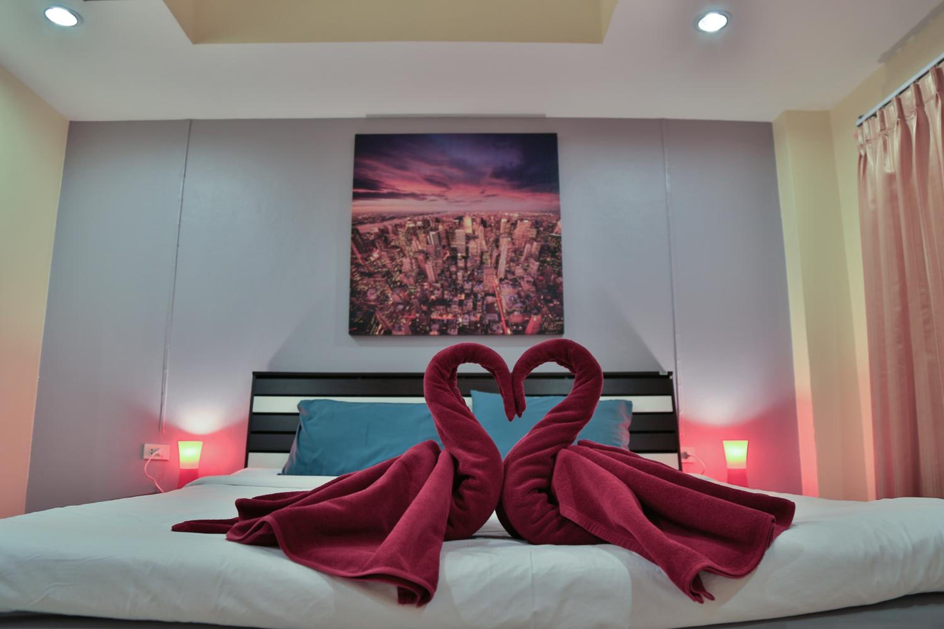 Double Room with Balcony