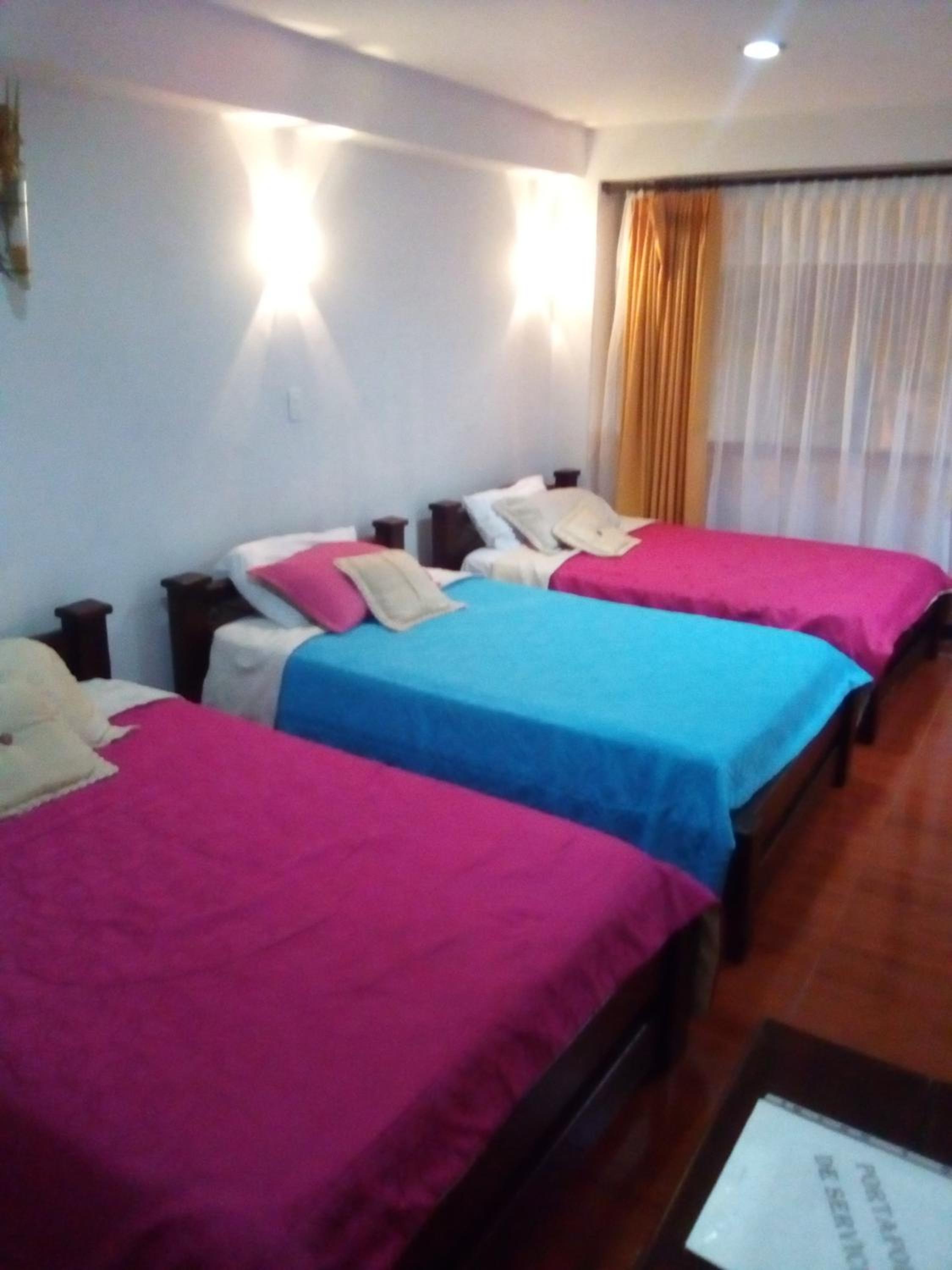 Deluxe Triple Room photo 2