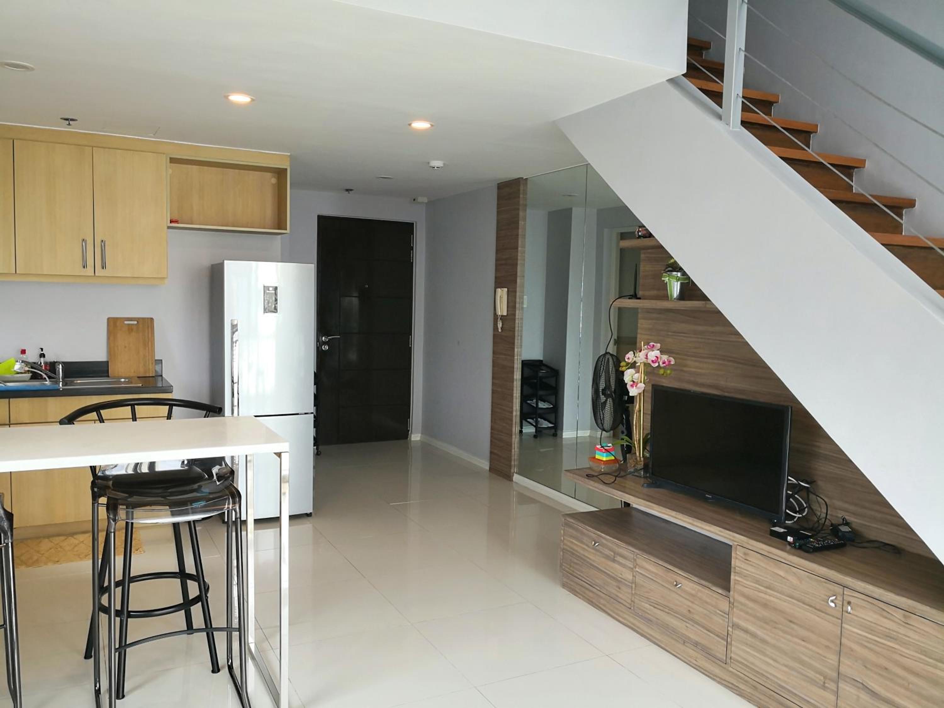 Duplex Apartment