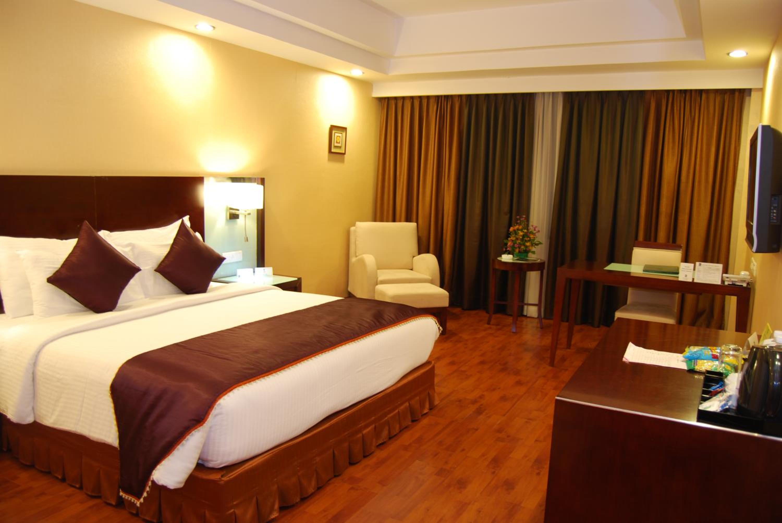 Deluxe Double Room - Photo 4
