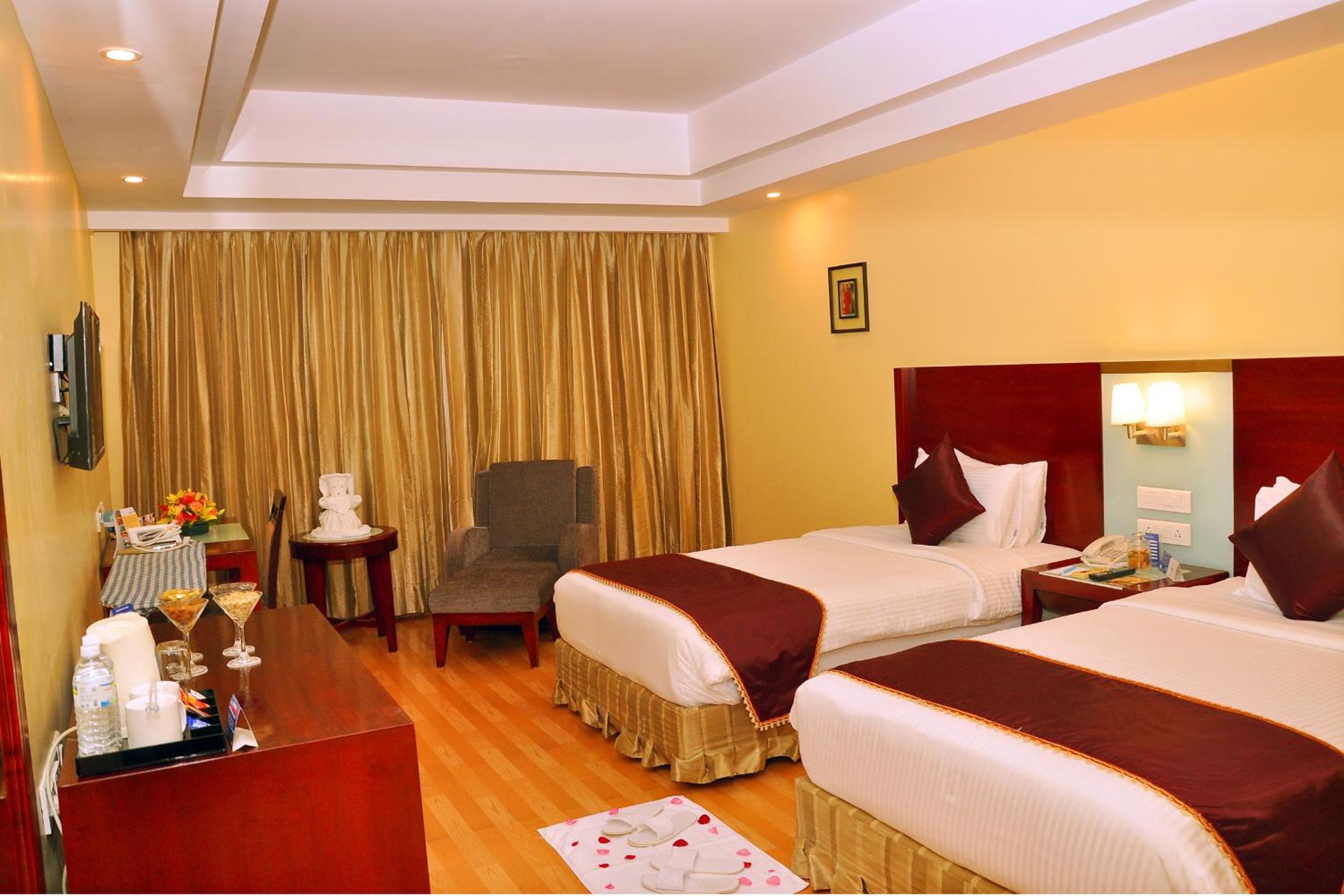 Deluxe Twin Room - Photo 1