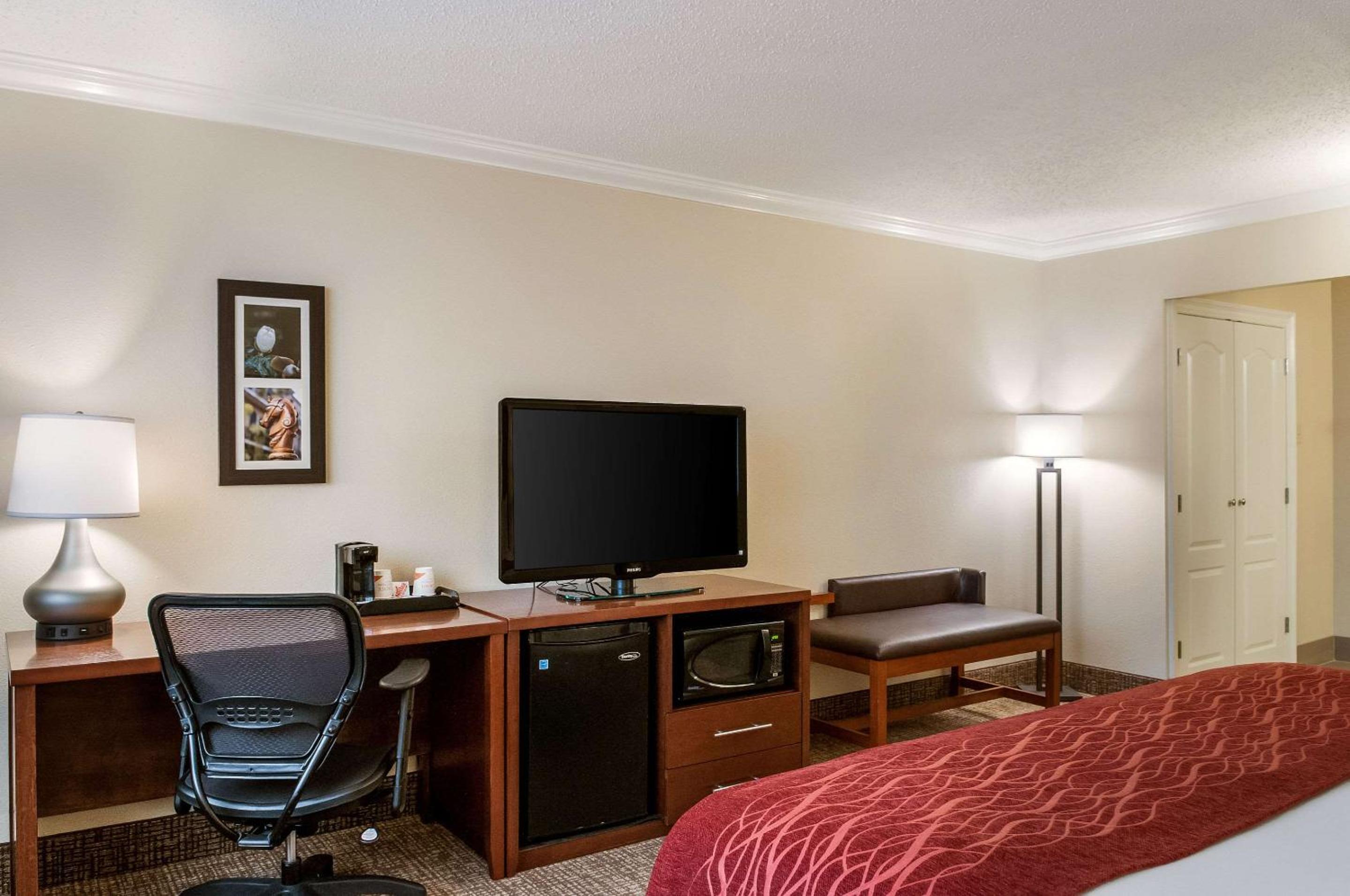 King Room - Non-Smoking - Photo 3