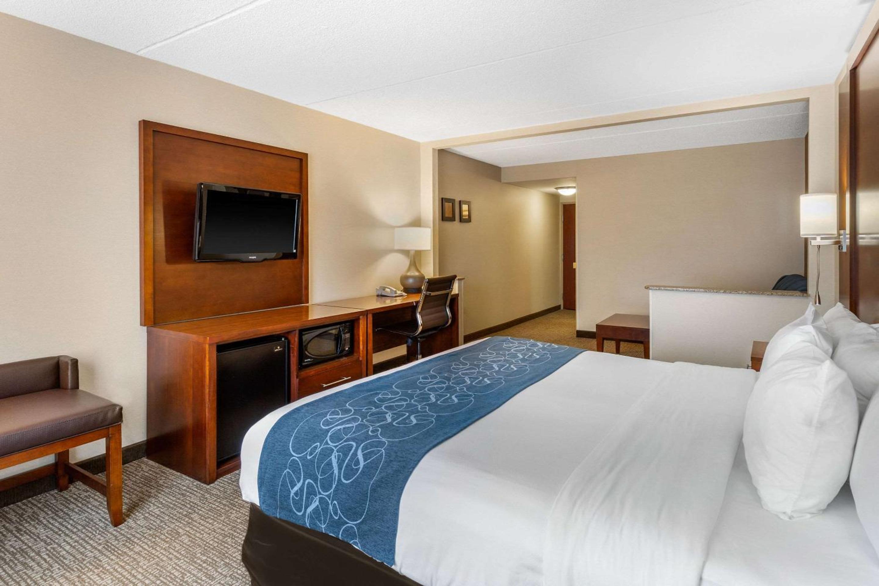 King Suite - Disability Access/Non-Smoking - Photo 4