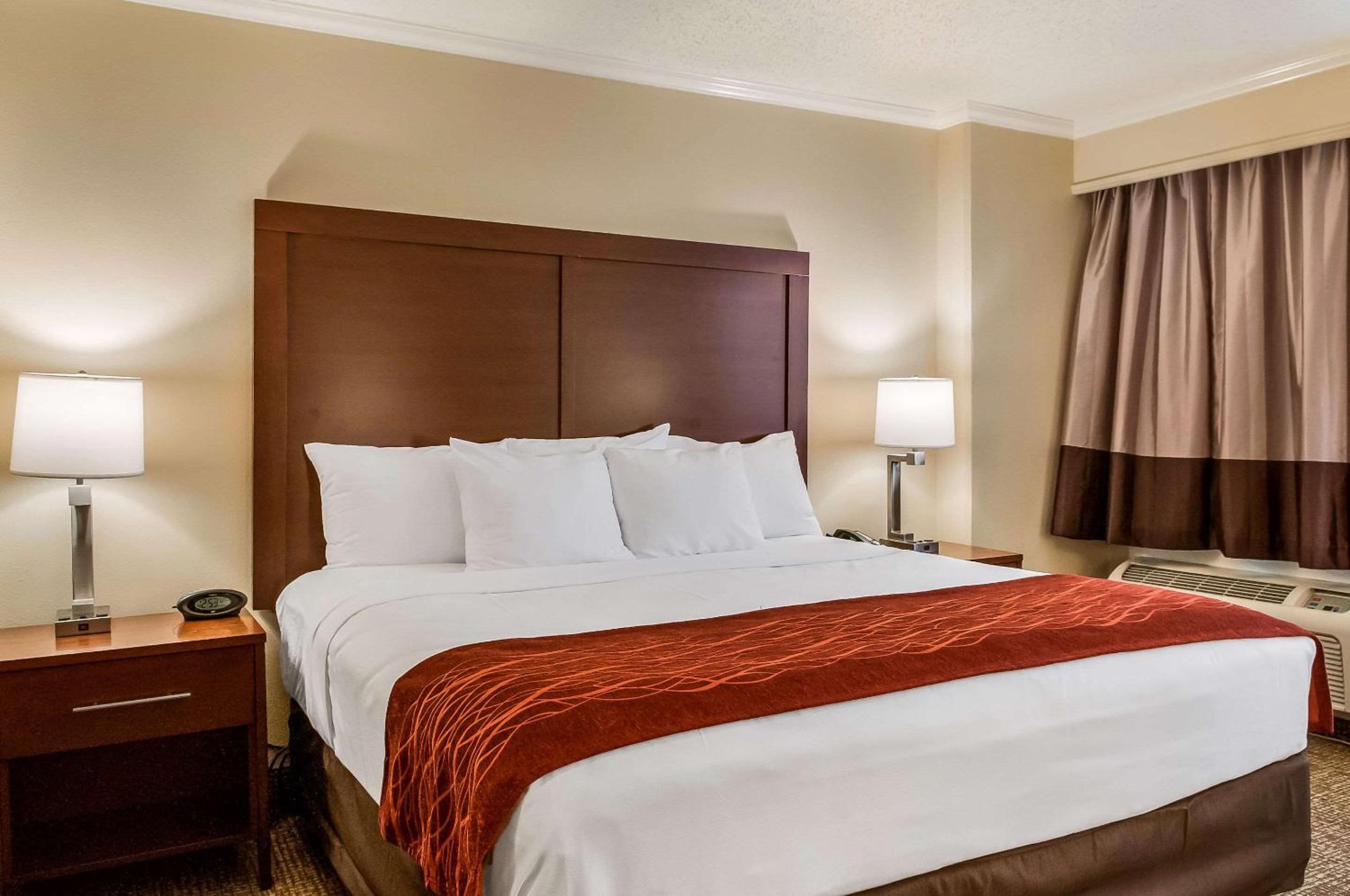 King Room - Disability Access/Non-Smoking - Photo 1