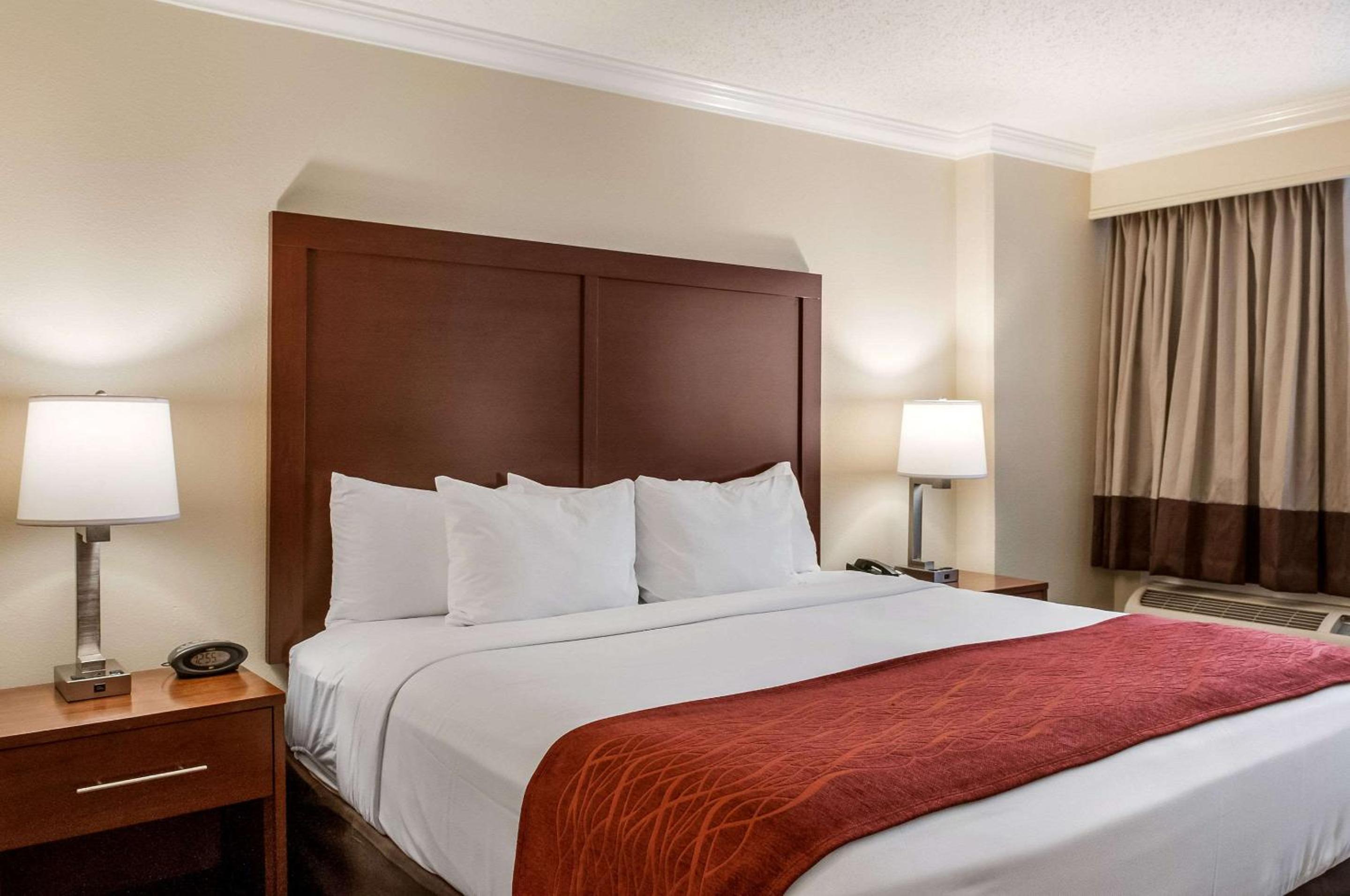 King Room - Non-Smoking - Photo 4