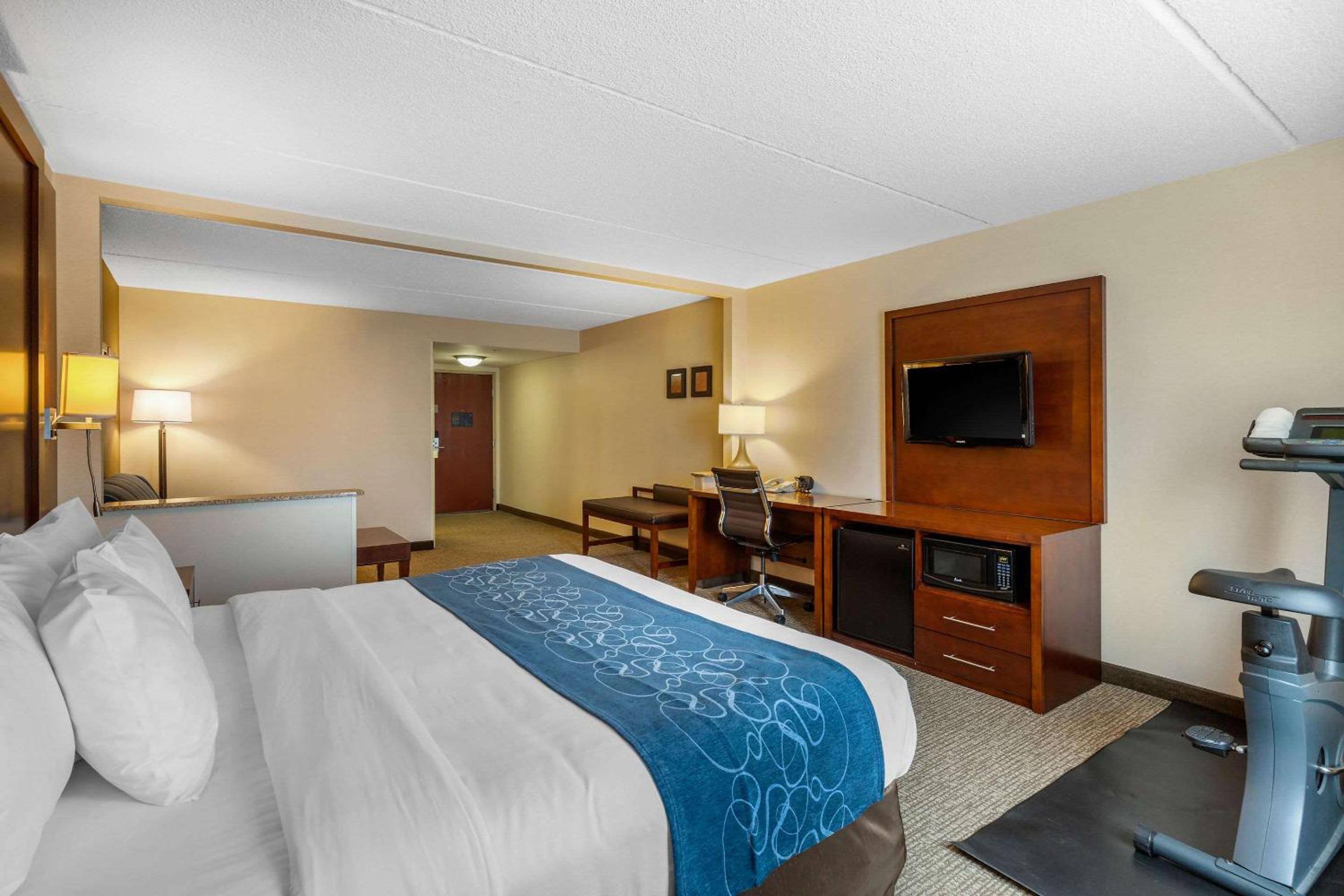 King Suite - Photo 5