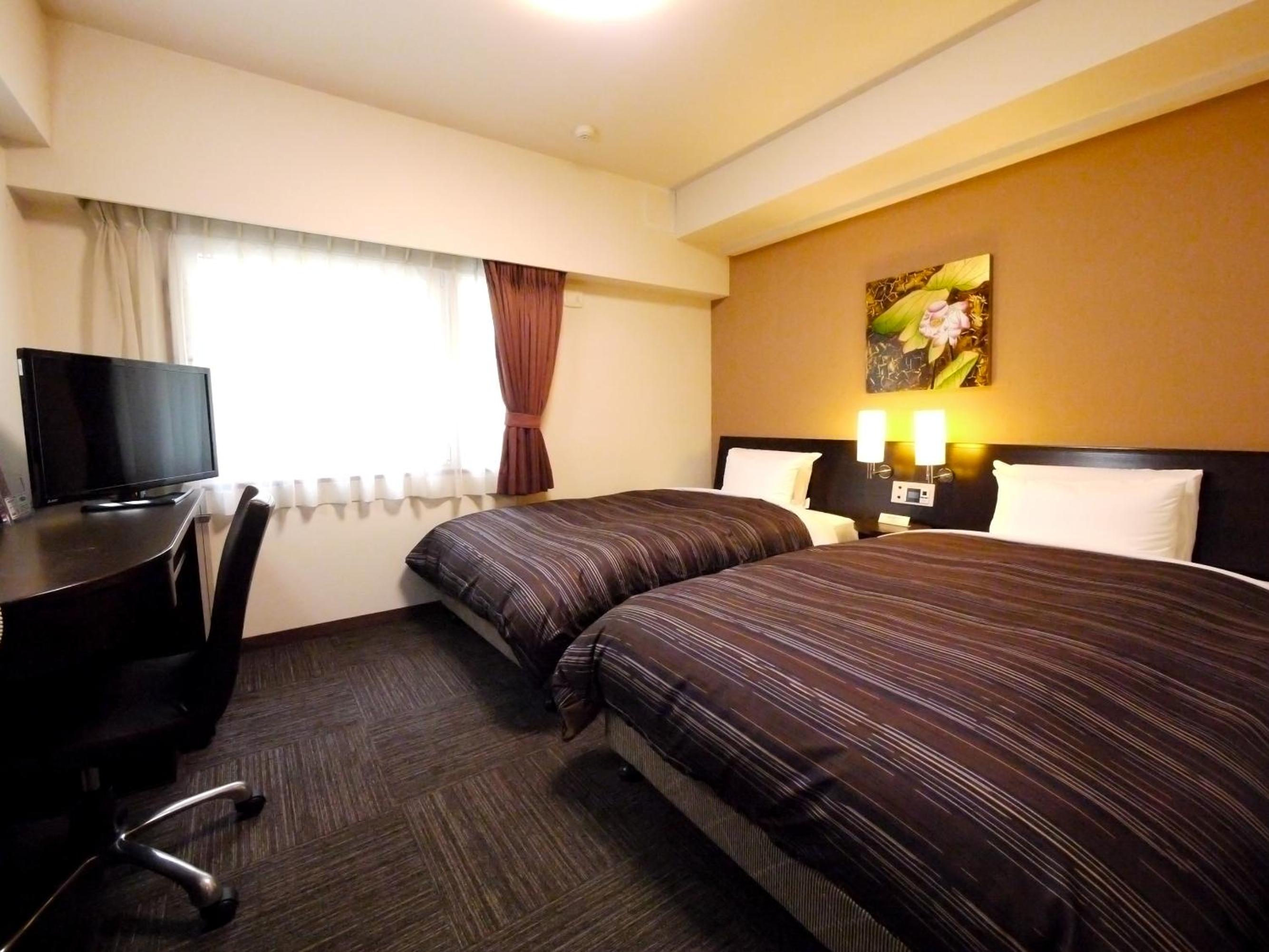 Comfort Twin Room - Smoking - Photo 3