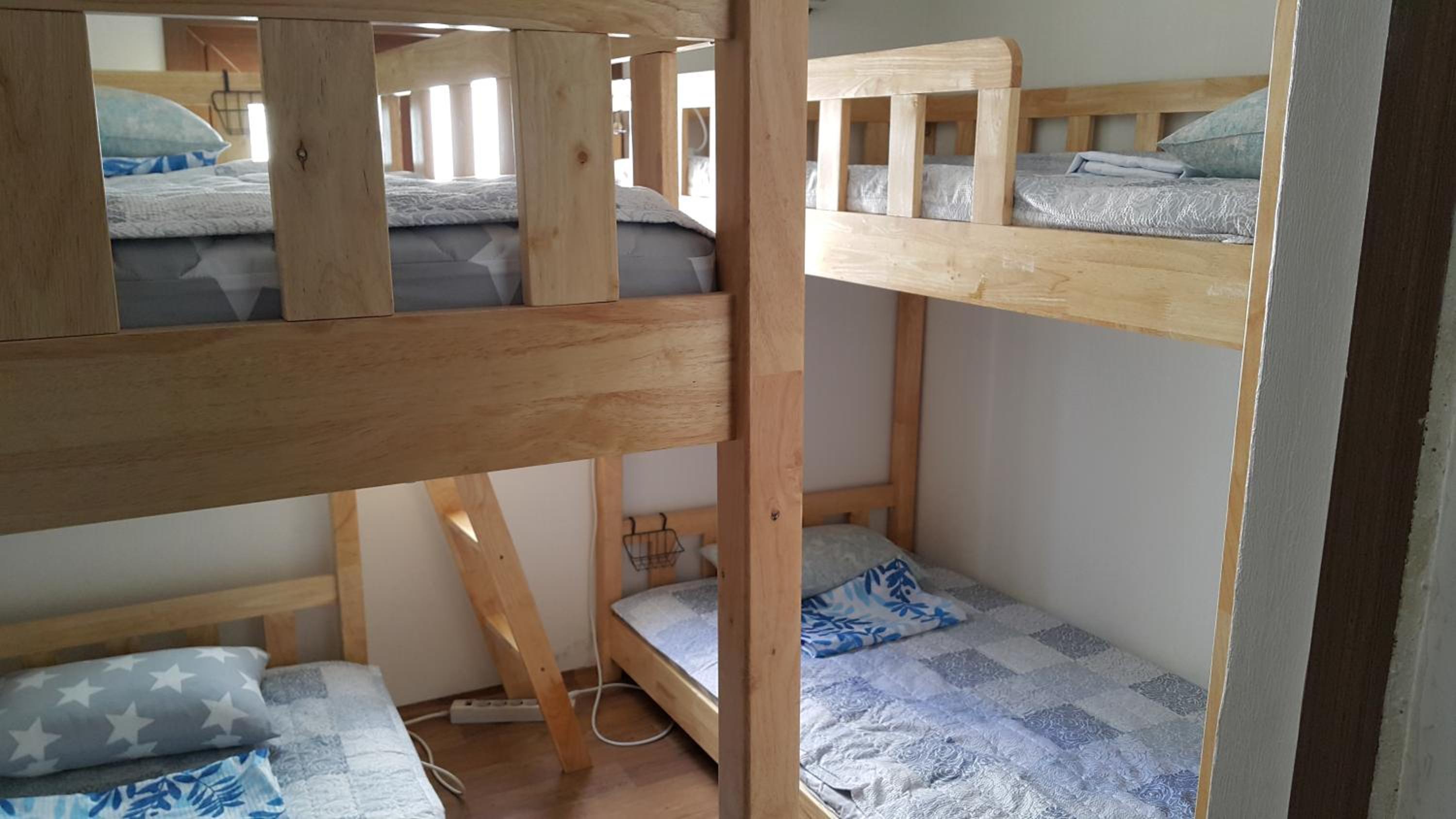 Bed in 4-Bed Female Dormitory Room photo 1