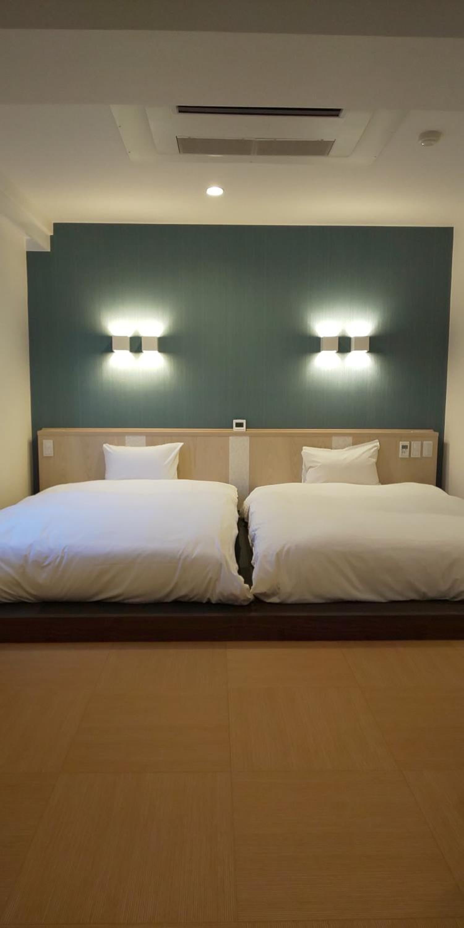 Deluxe Twin Room photo 1