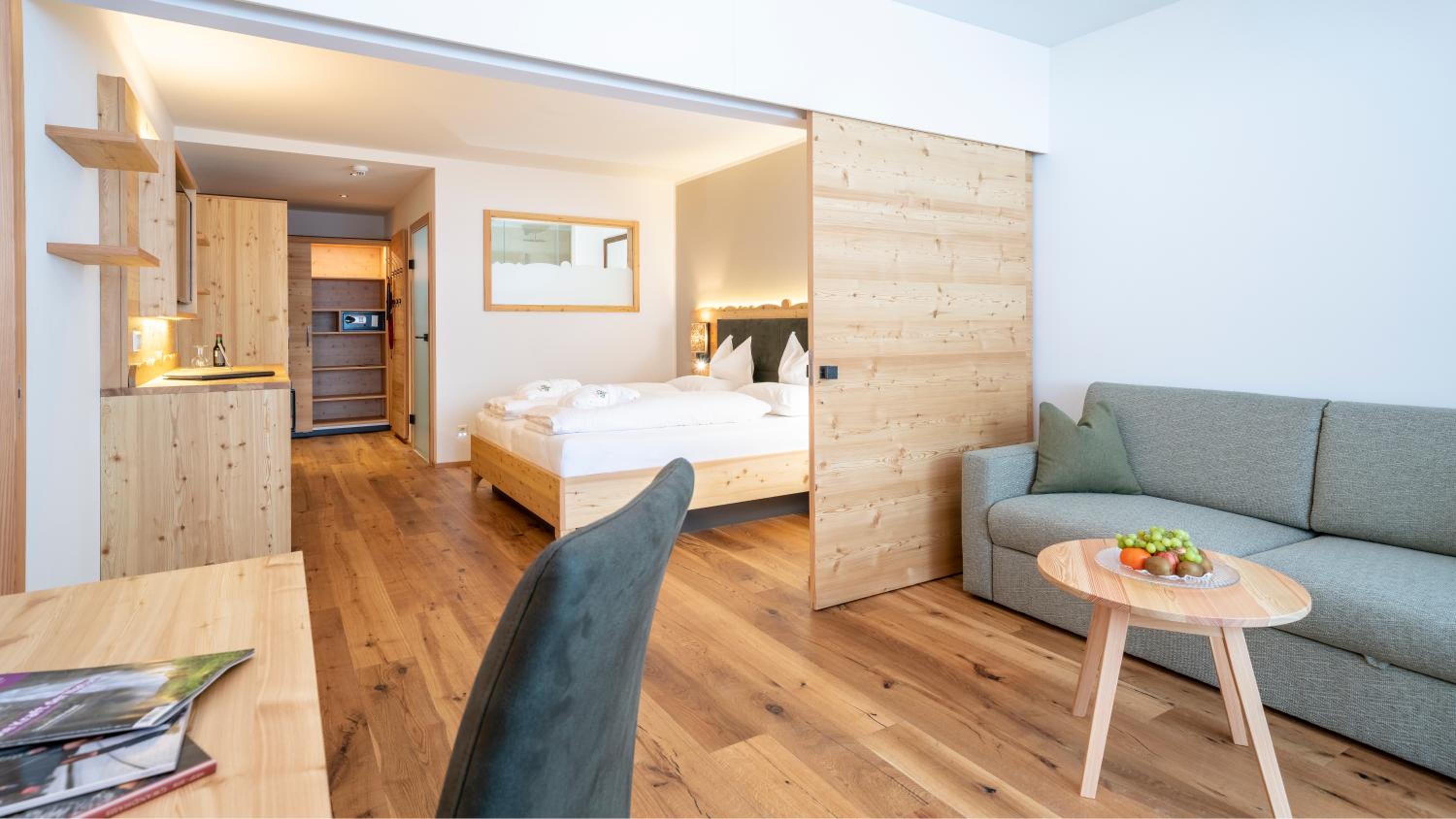 Junior Suite with Balcony photo 3