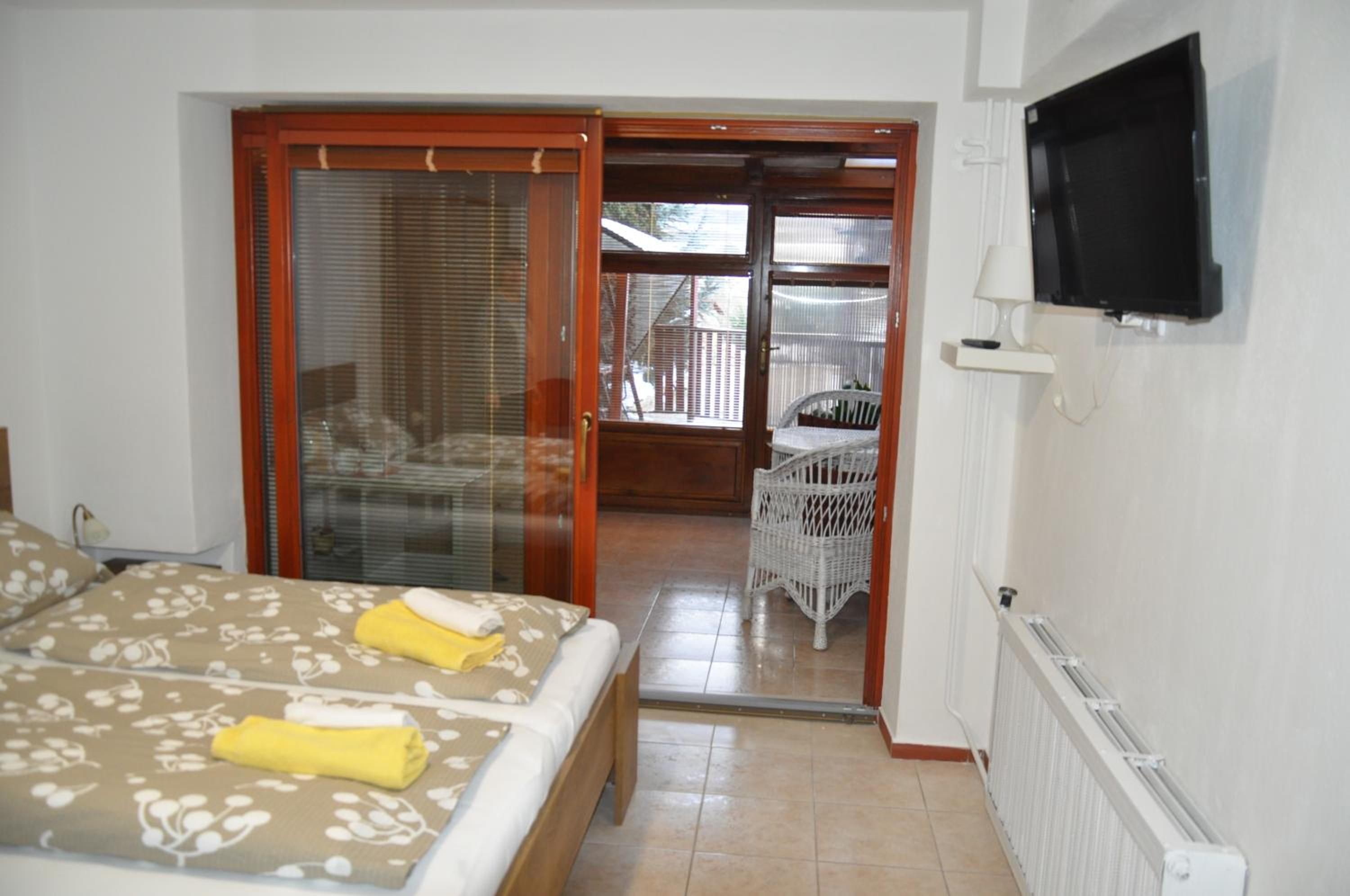 Standard Double Room with Garden View photo 1