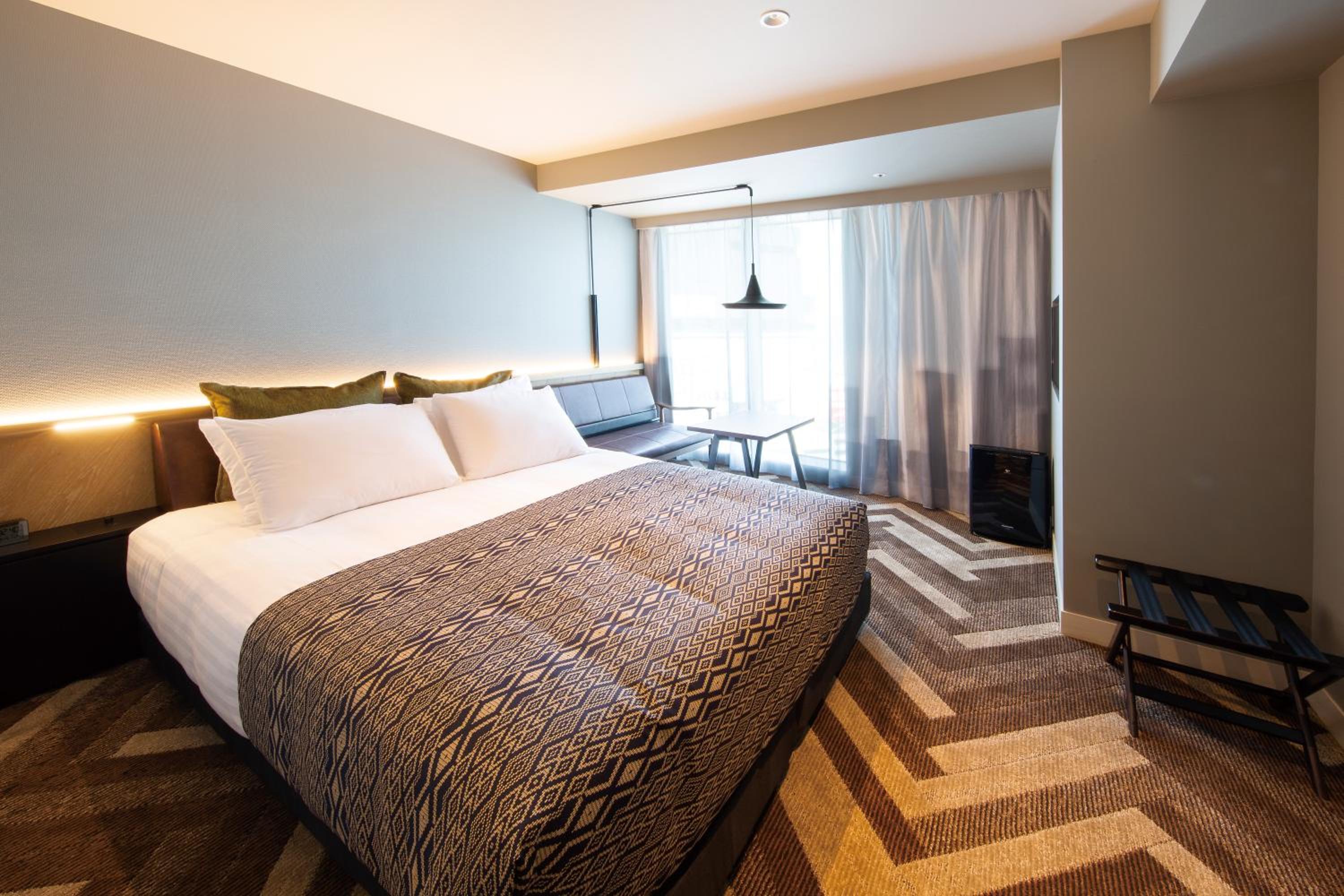 Shibuya STREAM HOTEL bedroom photo