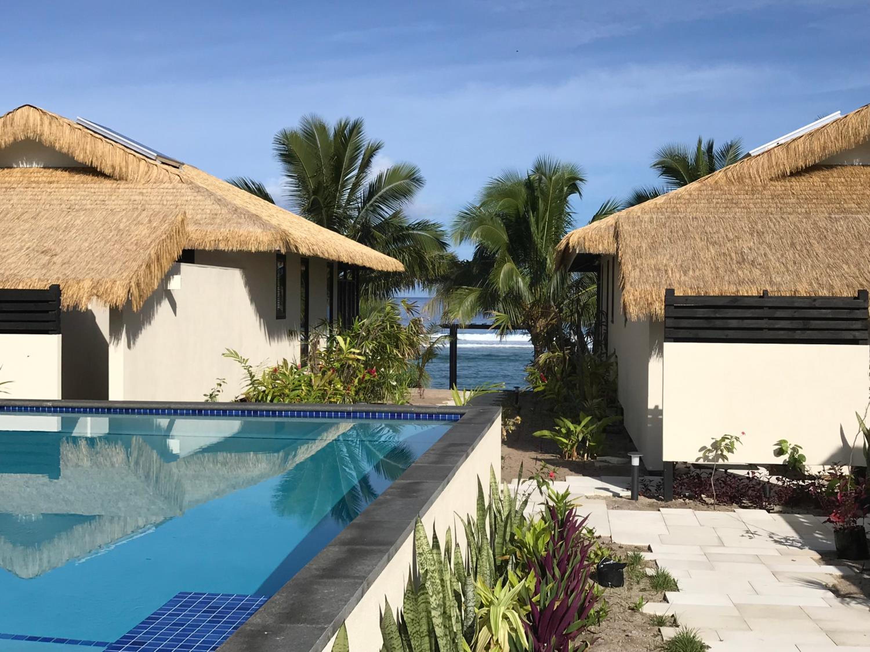 Villa - Beach Front