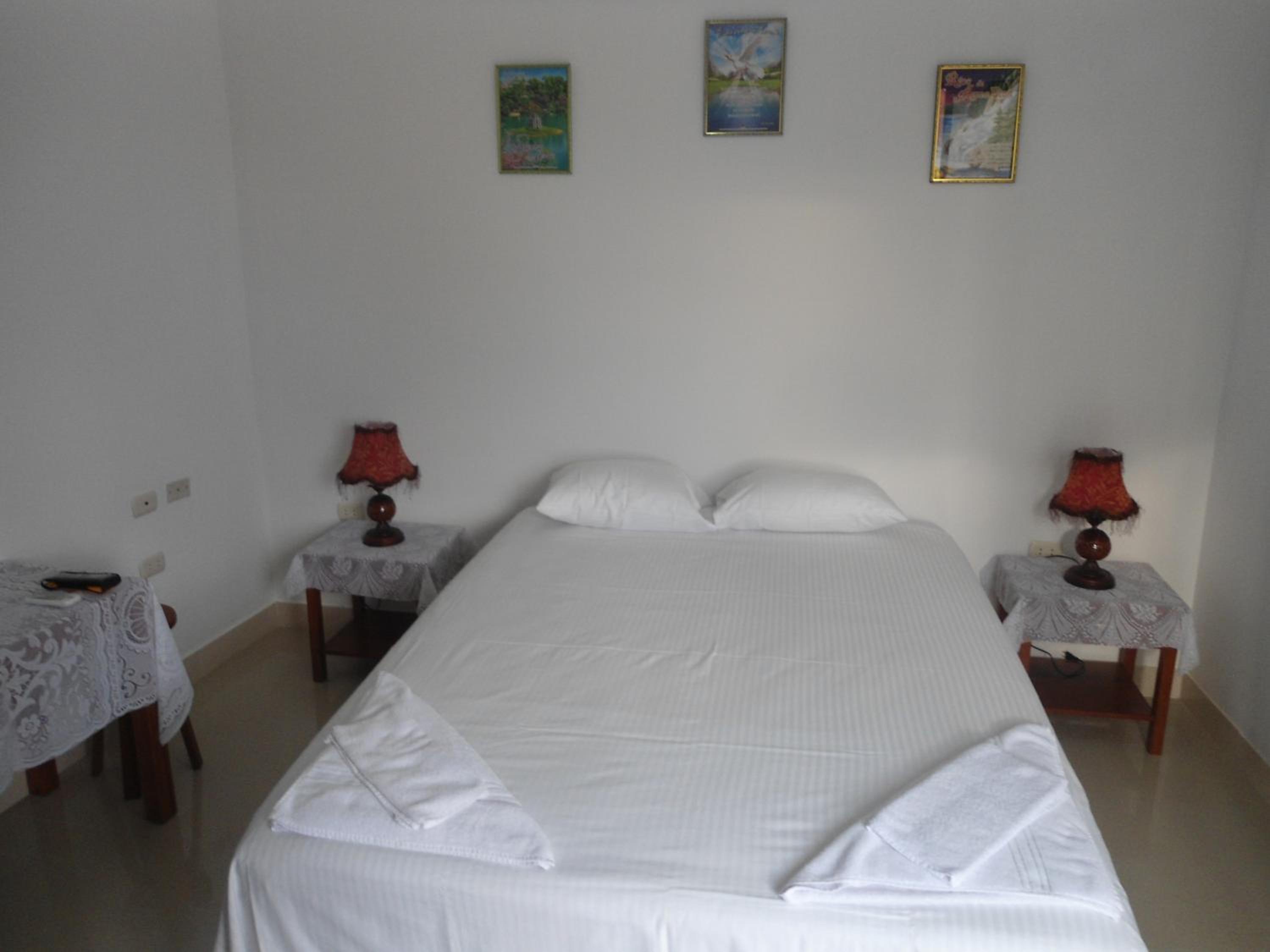 Double Room with Air-Conditioning