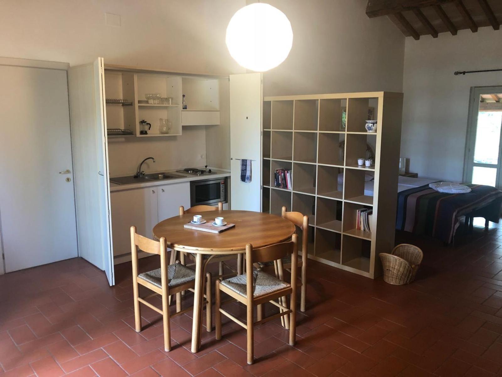 Studio Apartment photo 2