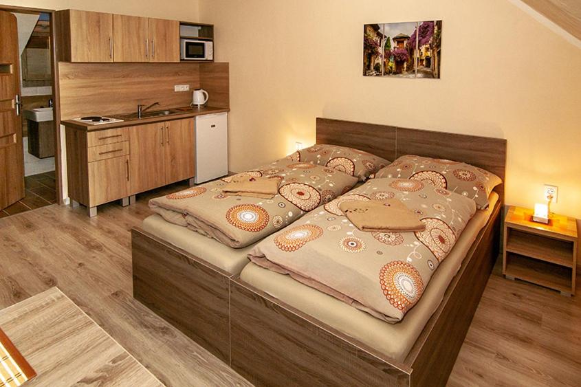 Studio Apartment