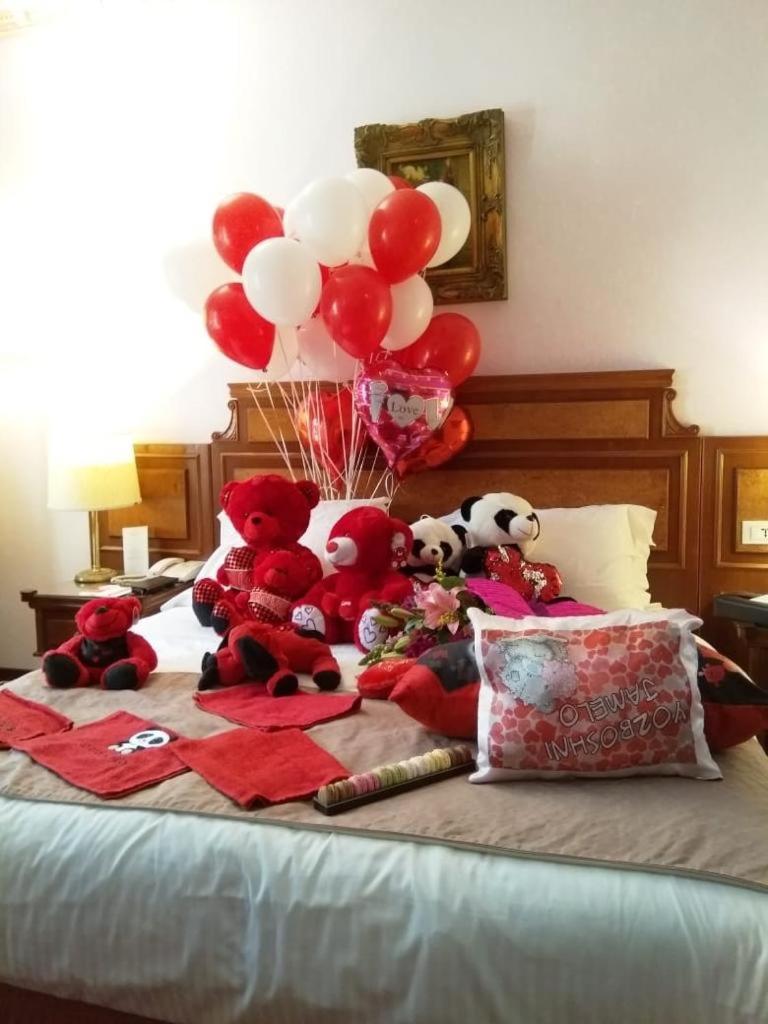 Deluxe Single Room