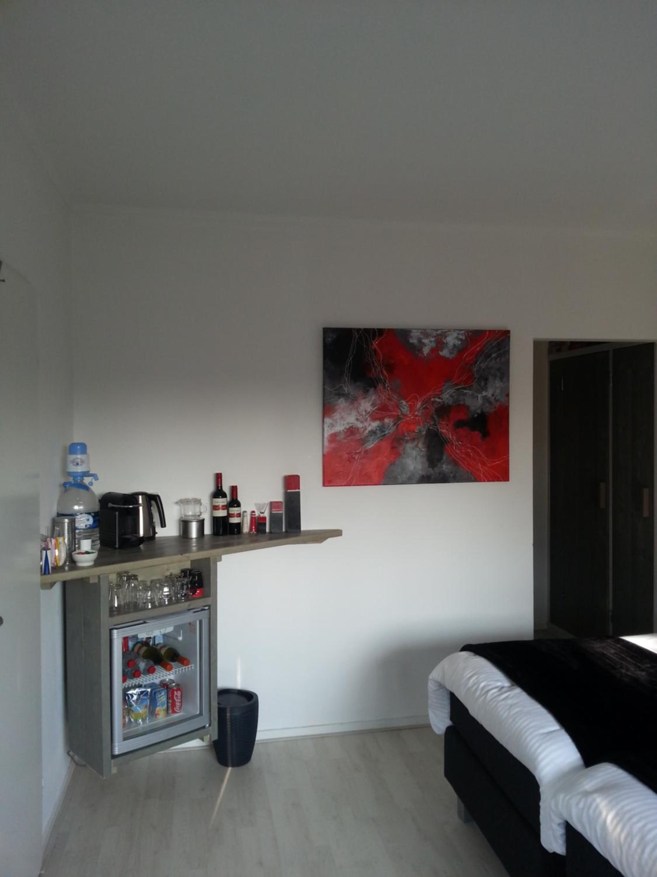 Deluxe Twin Room photo 3