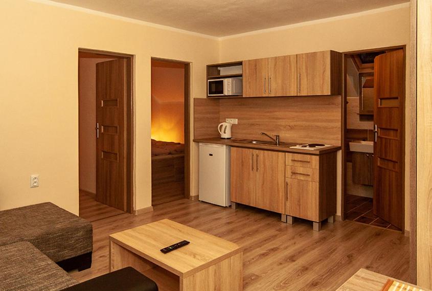 Two-Bedroom Apartment photo 1