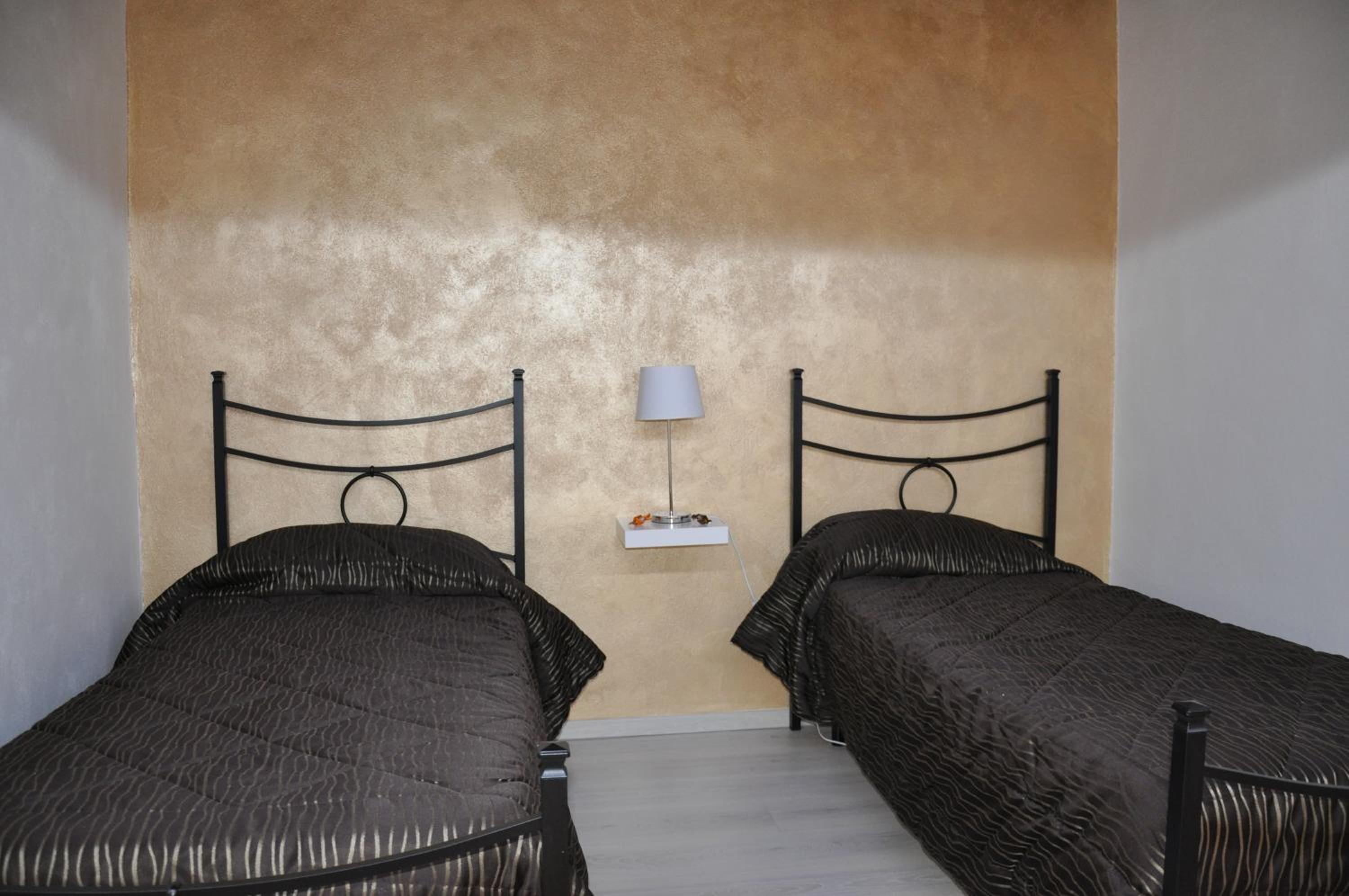 Quadruple Room with Private Bathroom