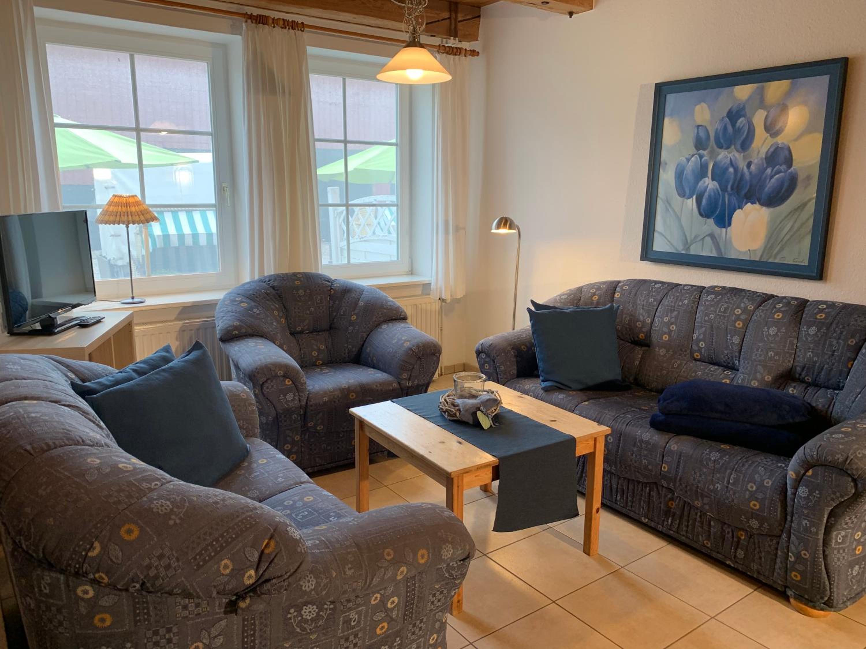 Two-Bedroom Apartment photo 1