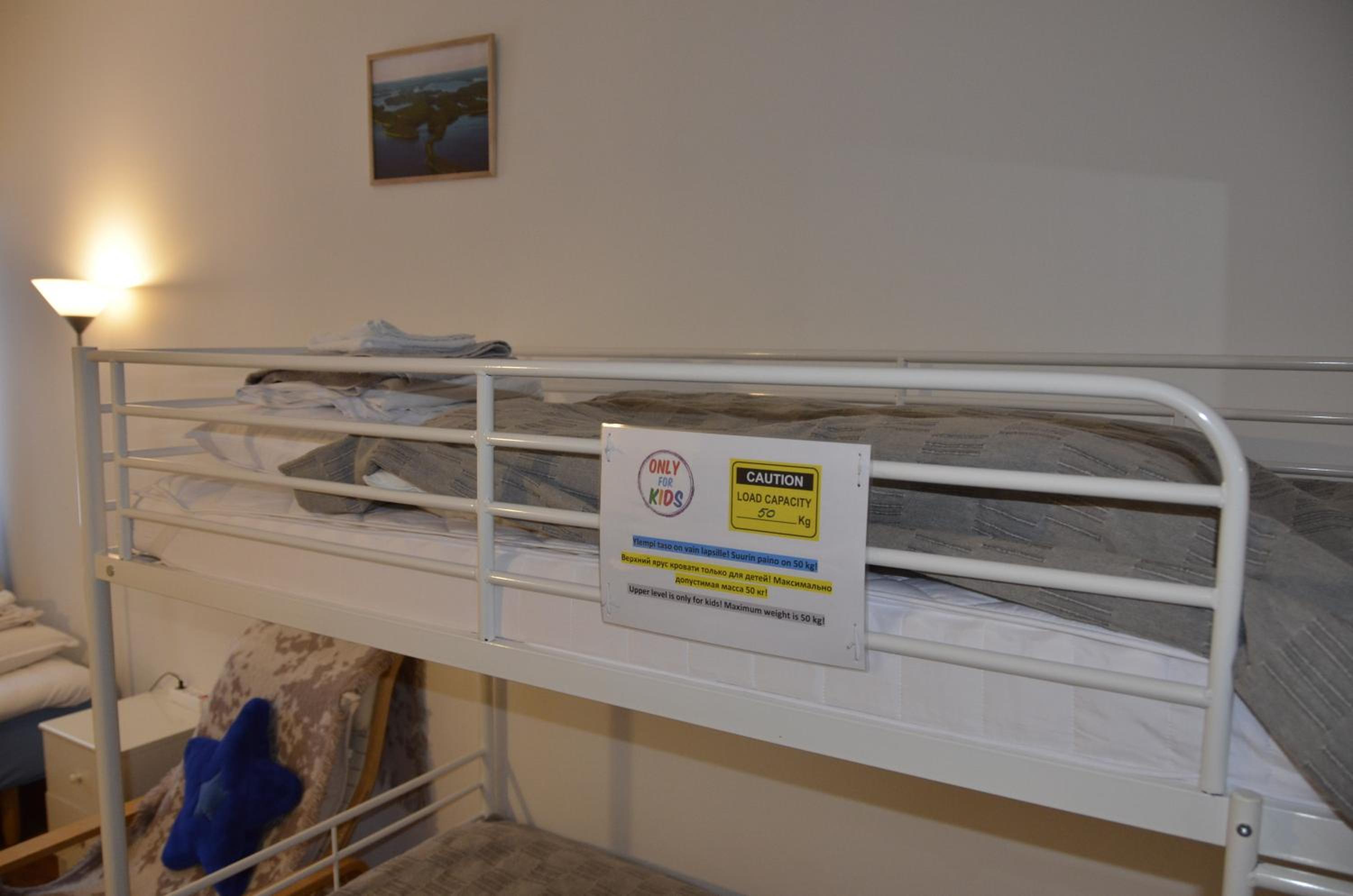 Two-Room Apartment with One Bedroom, Private Bathroom and Kitchen - Photo 11