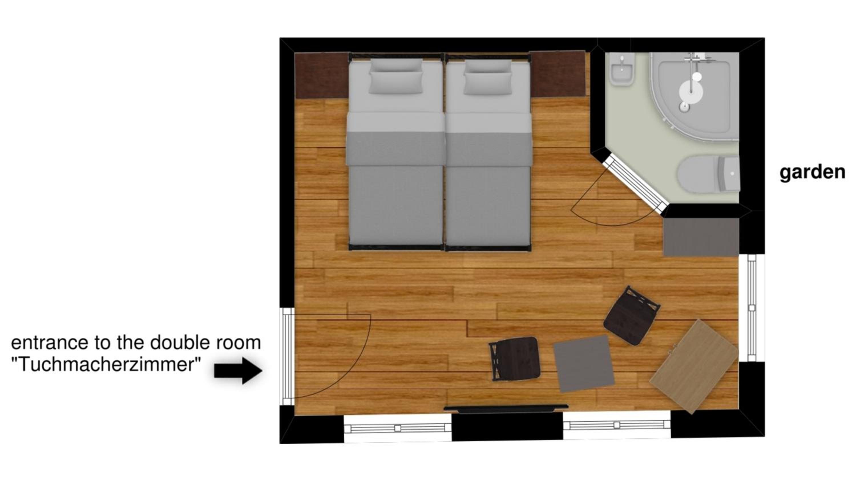 Double Room photo 3