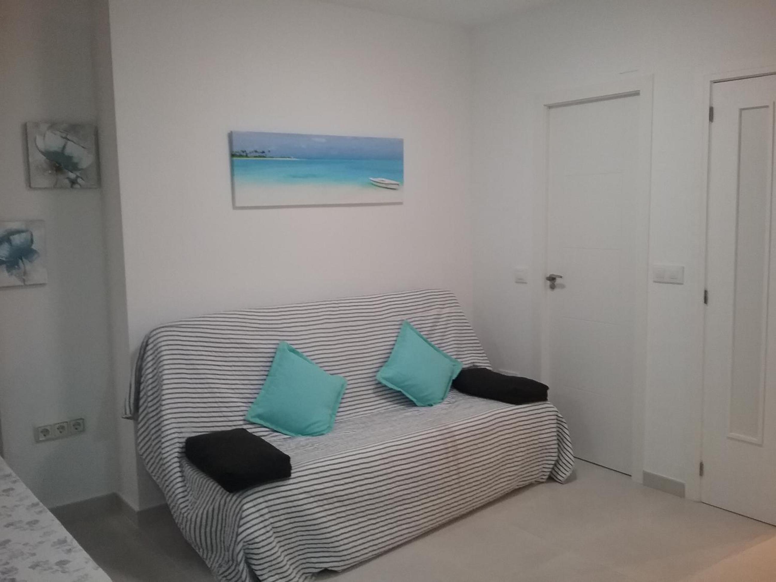 Estudio con entreplanta sin terraza