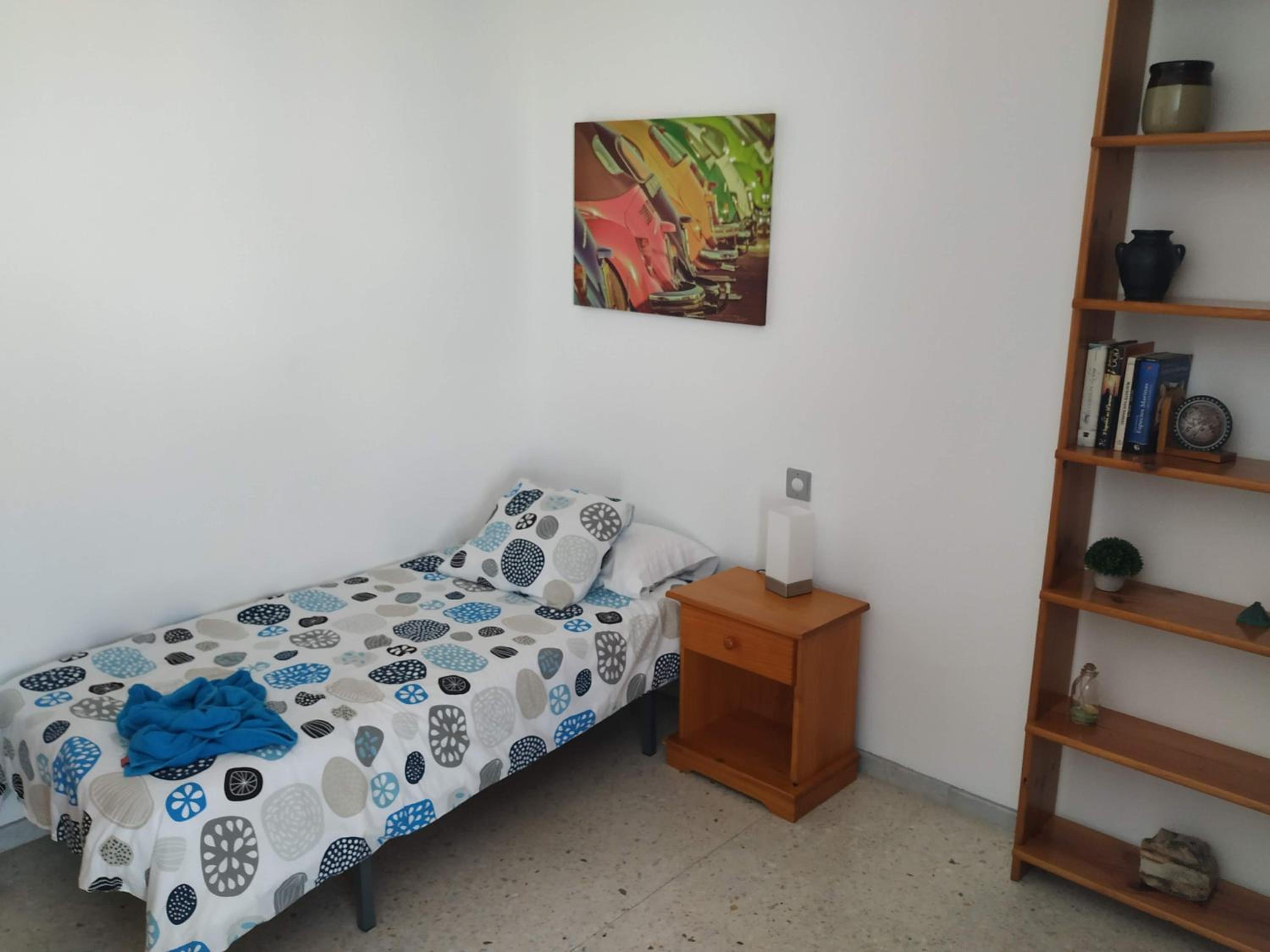 Apartamento con Terraza