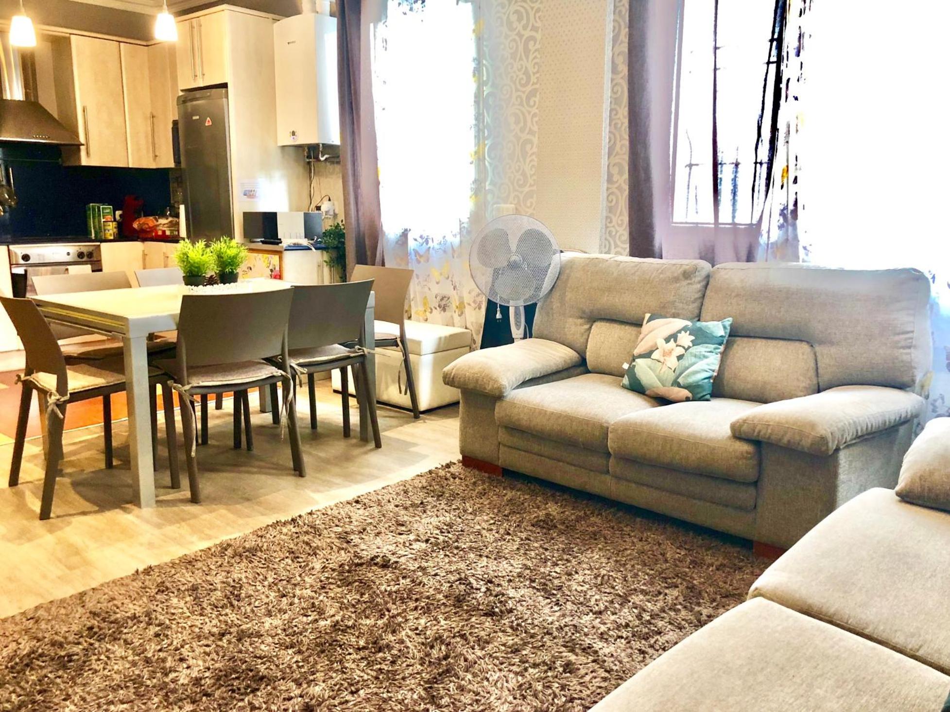 Departamento de tres habitaciones