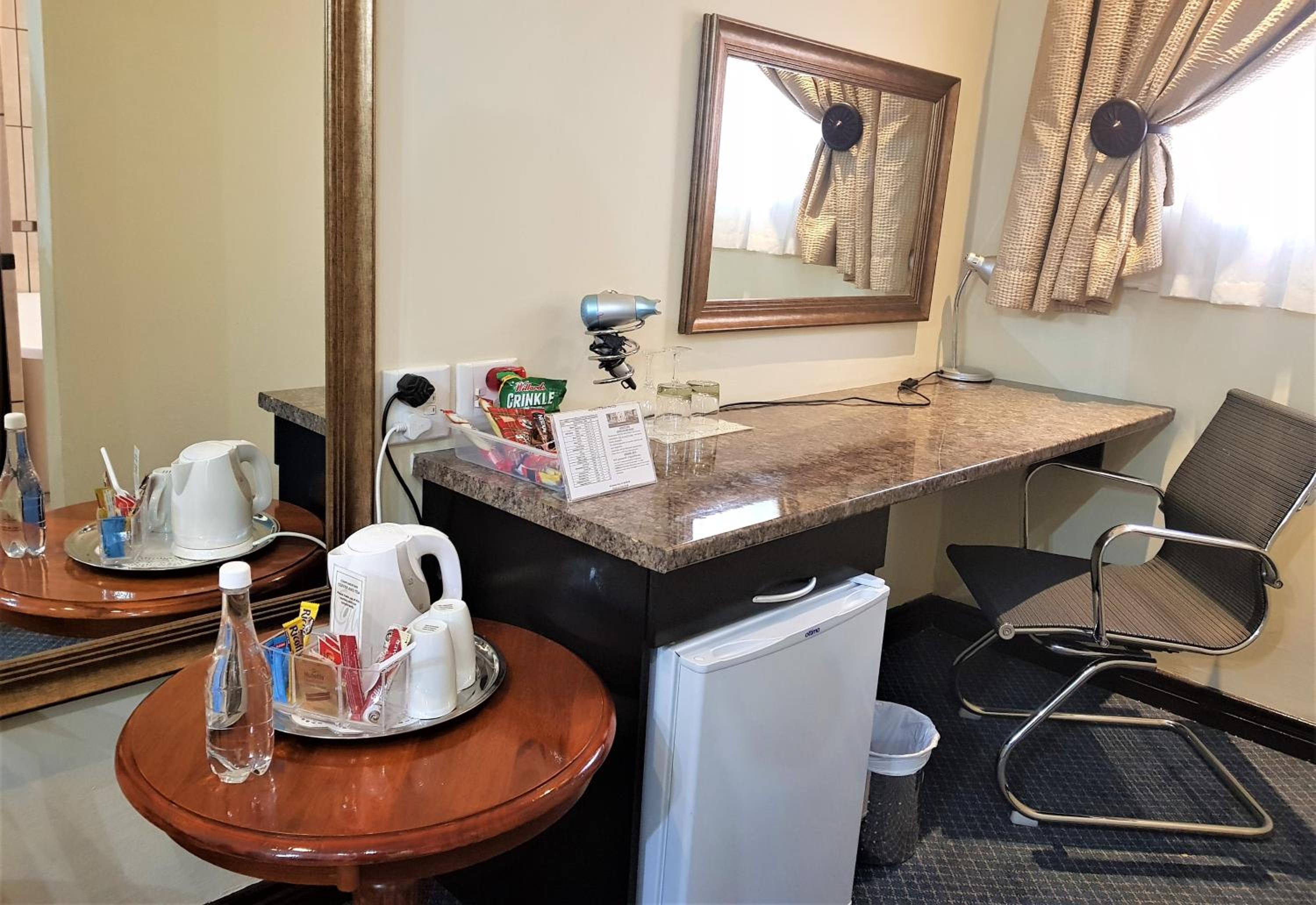 Luxury Twin Room photo 3