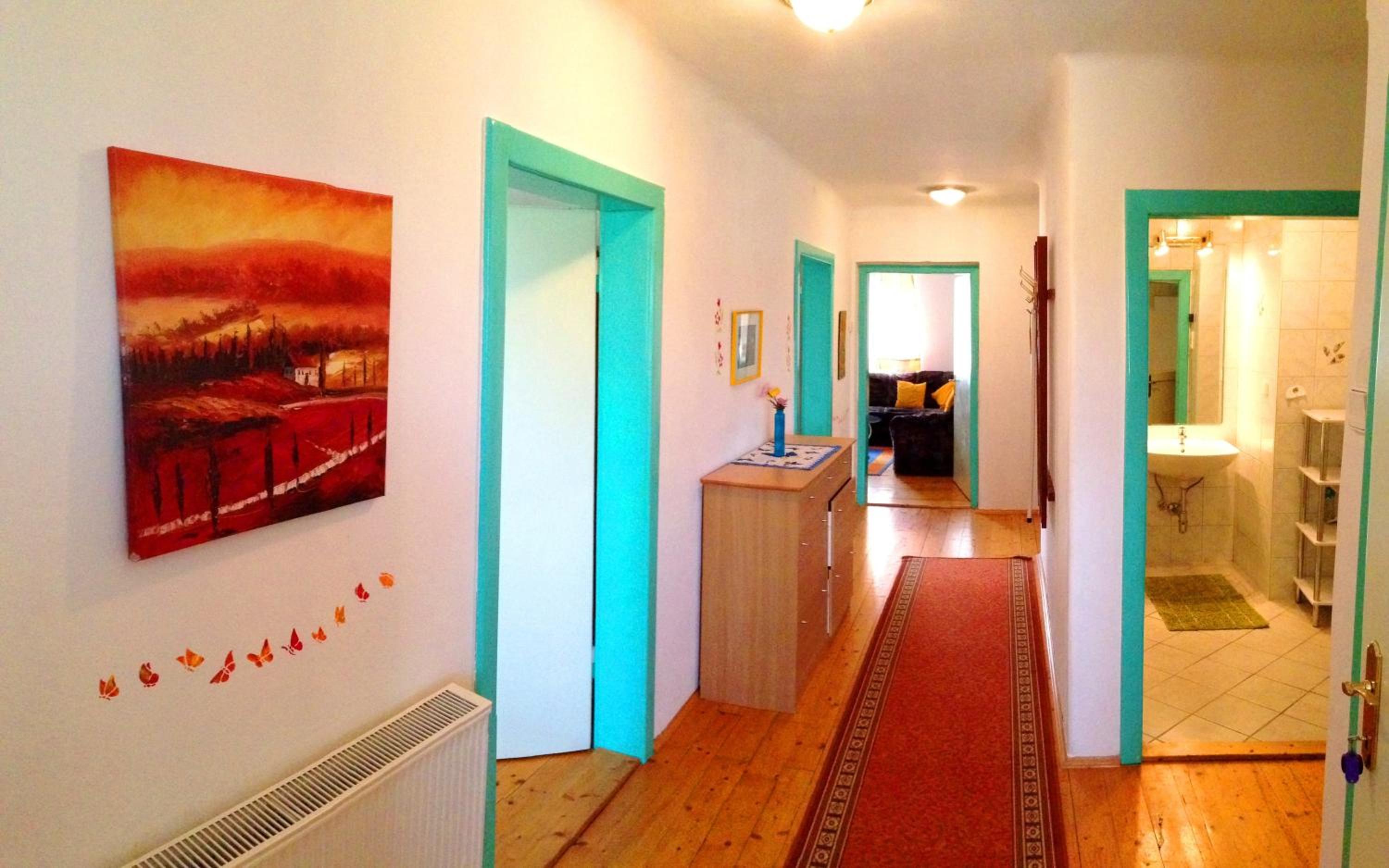 Two-Bedroom Apartment With Balcony photo 1