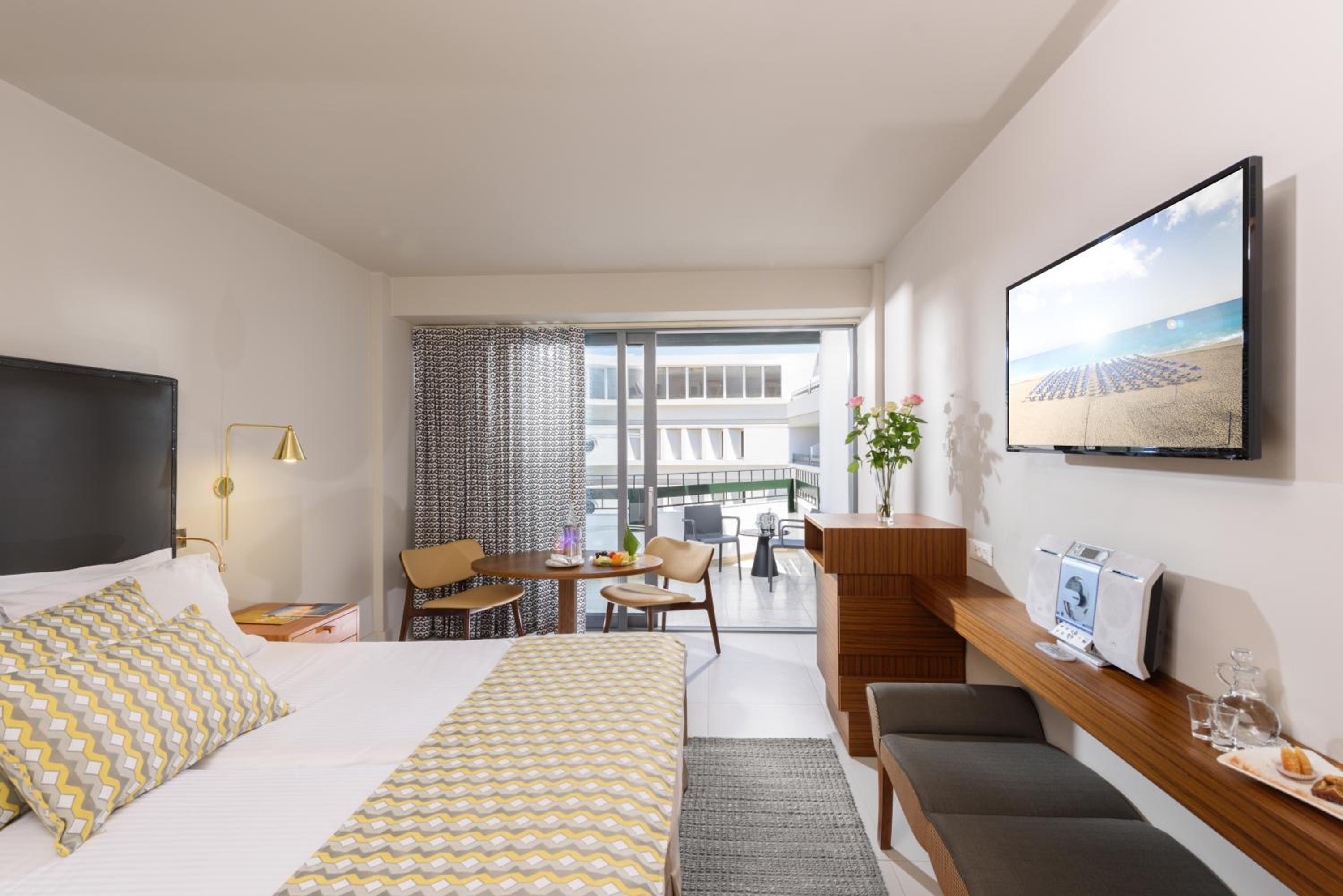 Mythica Superior Room, Sea View - Photo 1