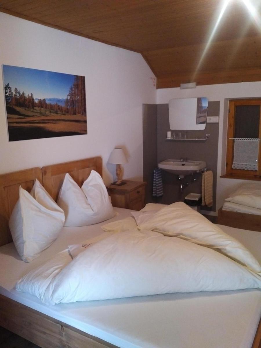 Triple Room with Shared Bathroom