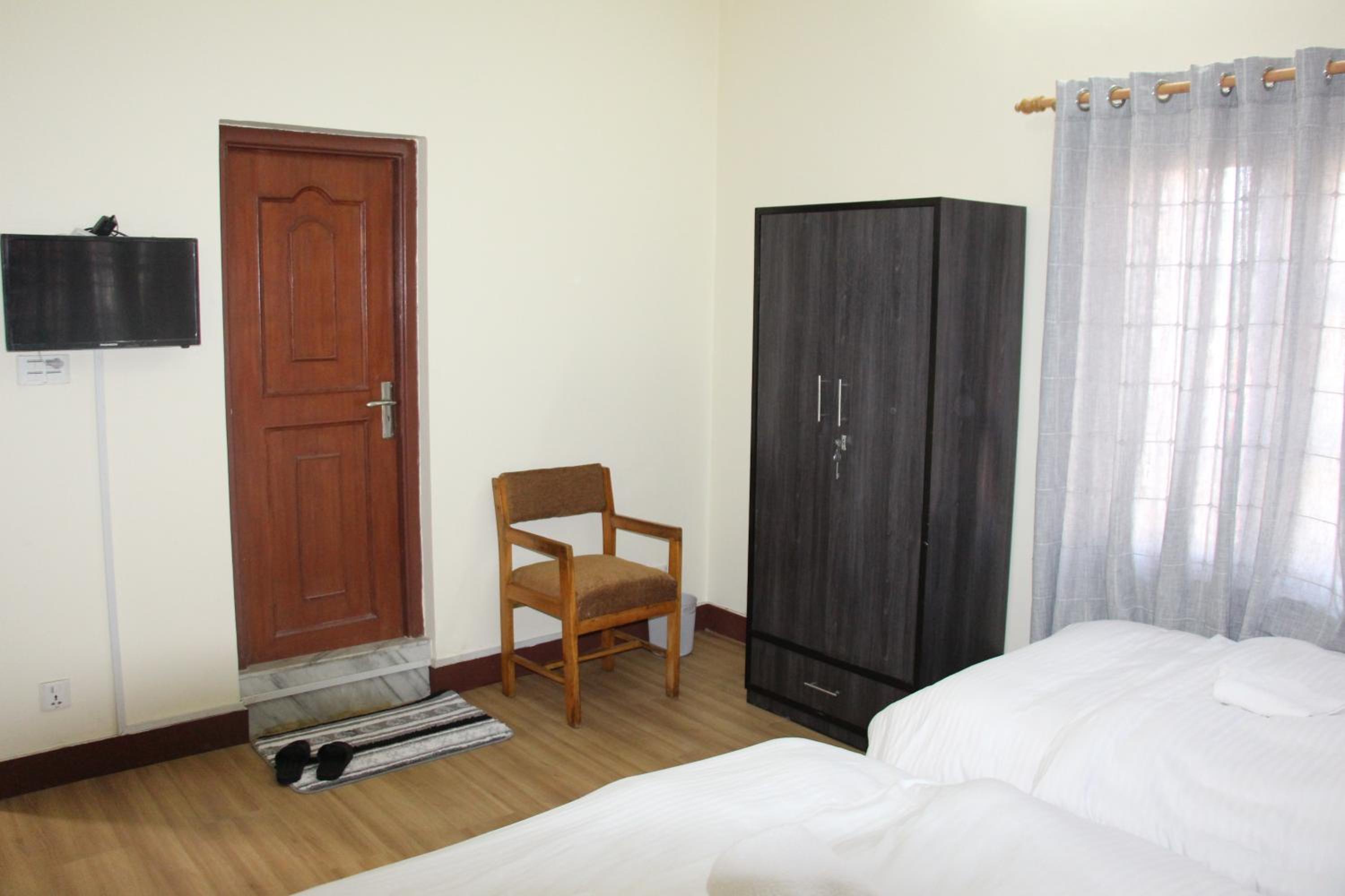Deluxe Double Or Twin Room photo 1