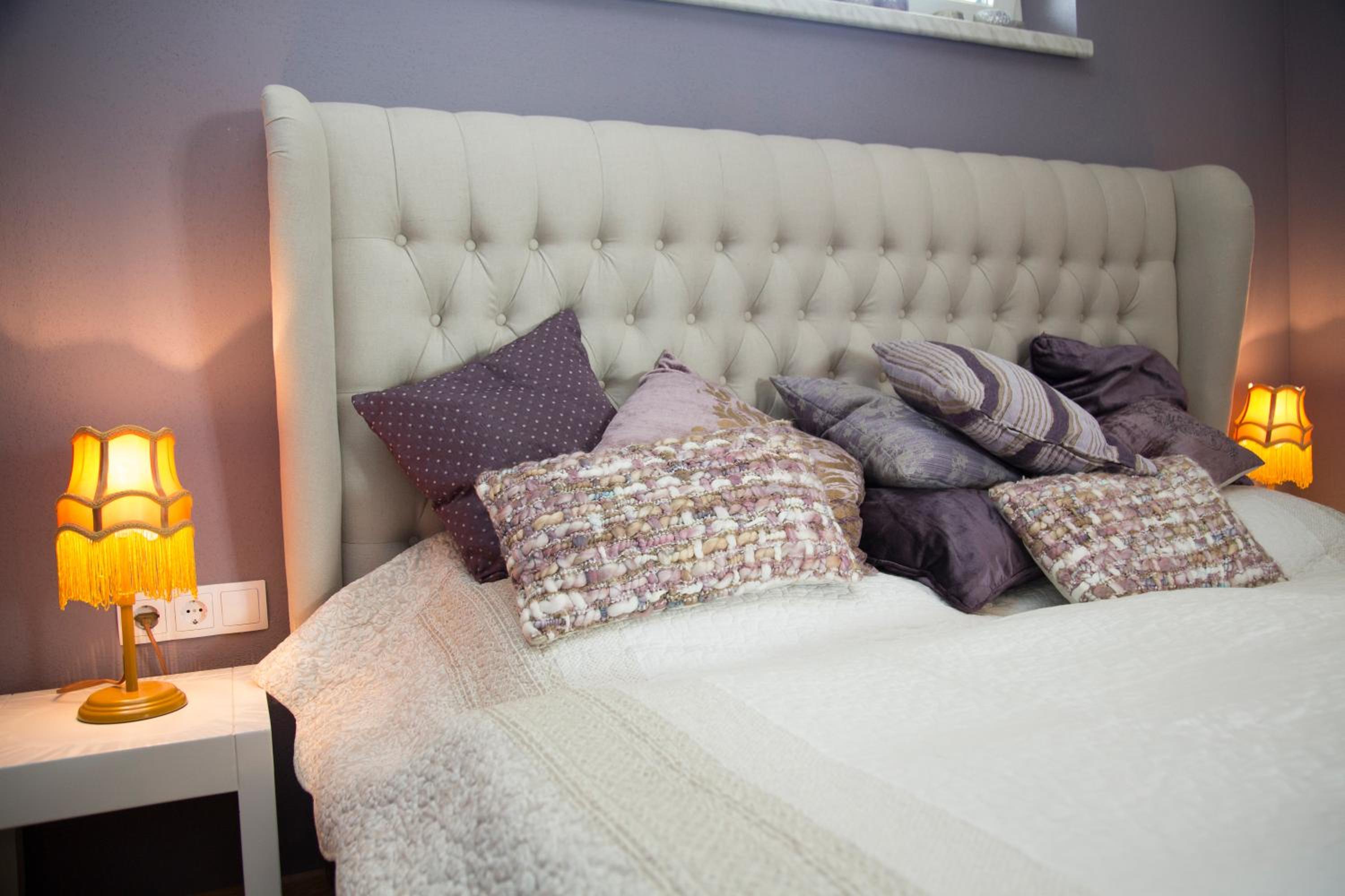 One-Bedroom Apartment with Balcony photo 1